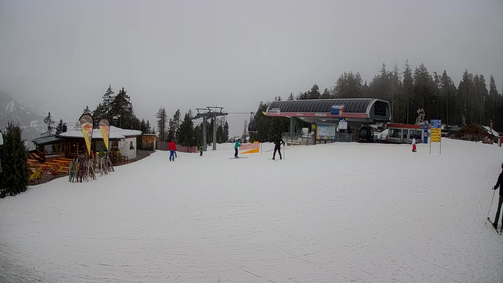 Piz de Plaies | St. Vigil