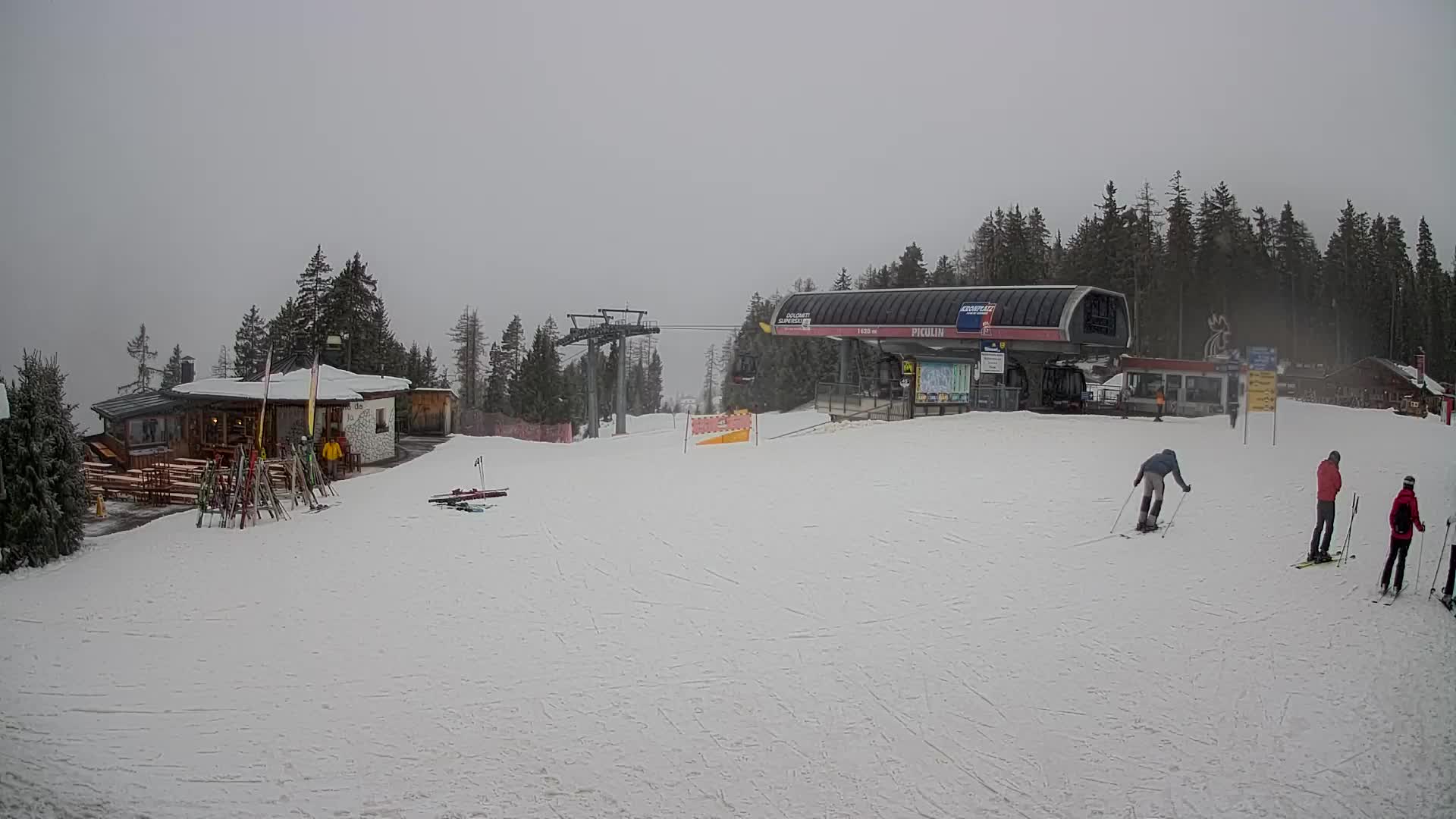 Piz de Plaies | San Vigilio