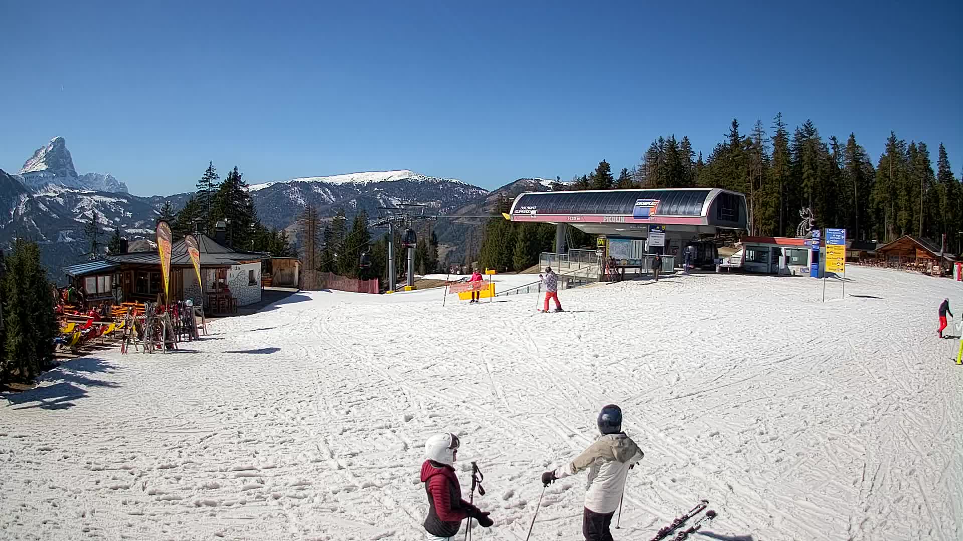 Piz de Plaies | San Vigilio