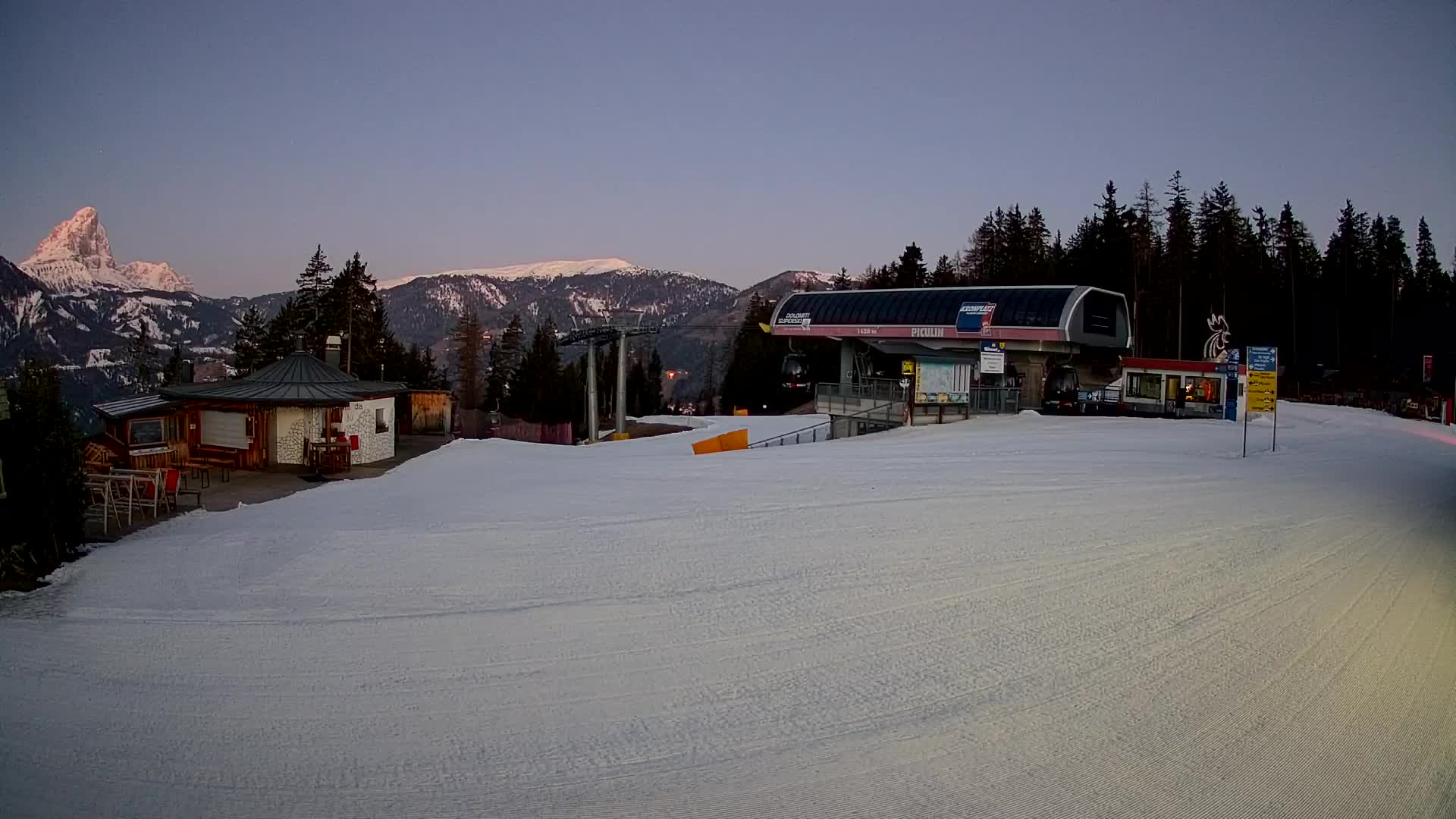 Piz de Plaies | San Vigilio