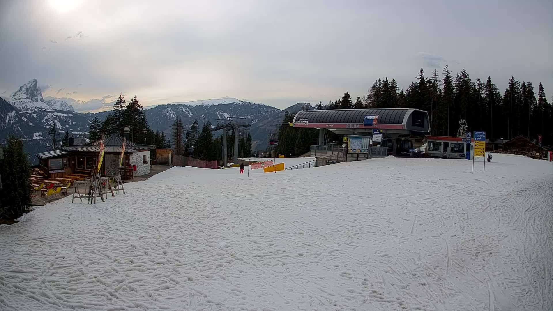 Piz de Plaies | St. Vigil