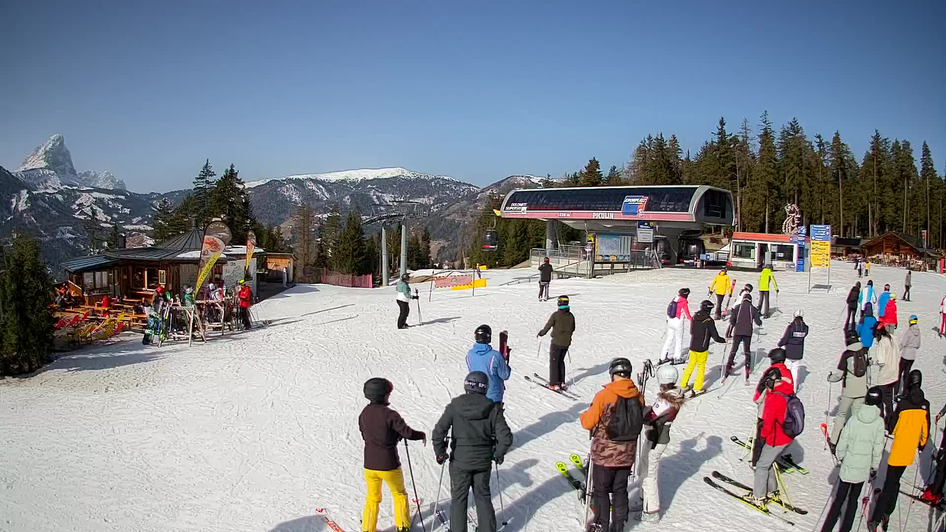 Piz de Plaies | St. Vigil