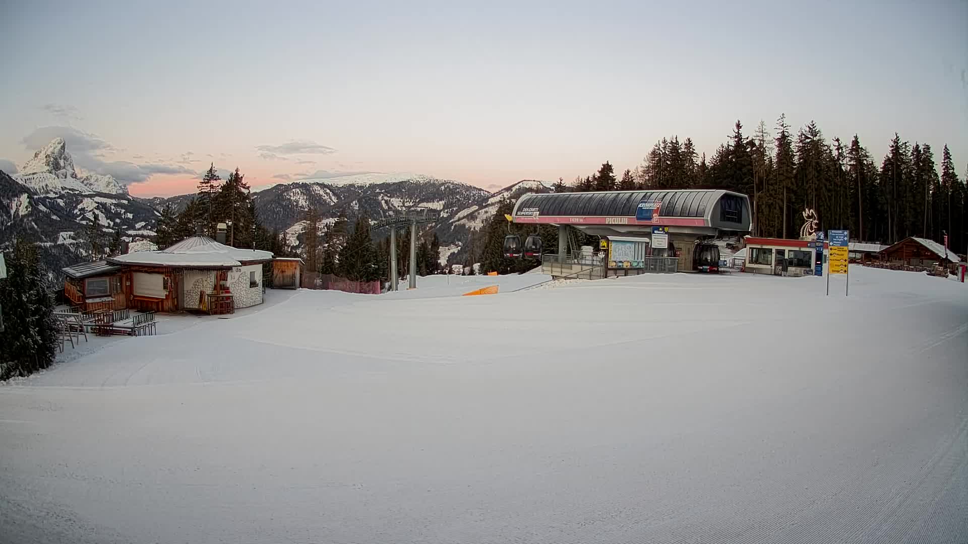 Piz de Plaies | San Vigilio | Kronplatz