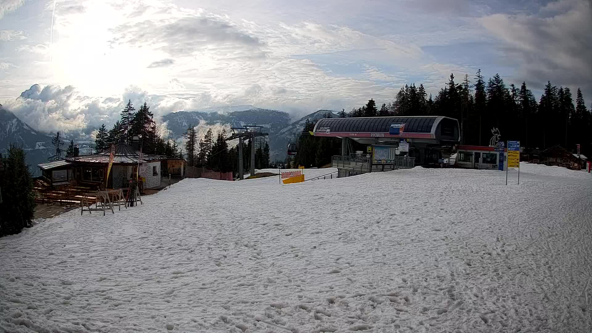 Piz de Plaies | San Vigilio