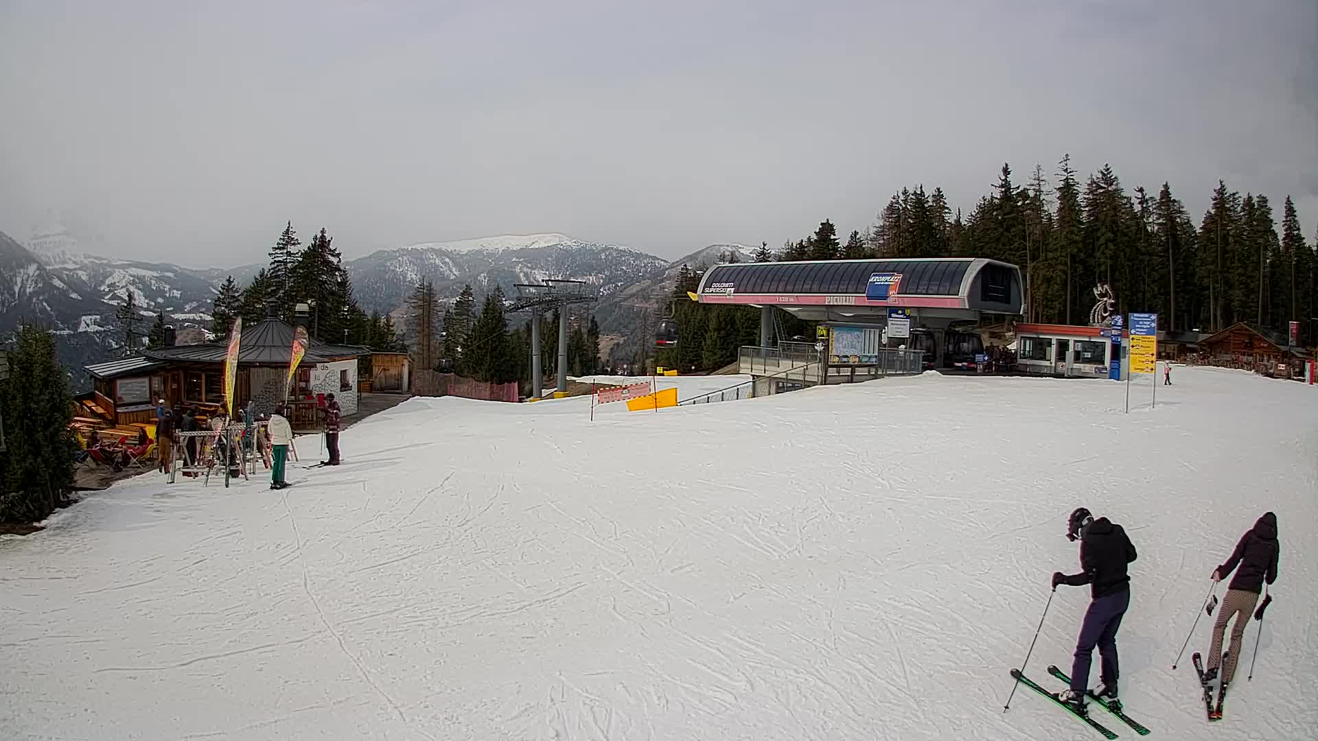 Piz de Plaies | San Vigilio