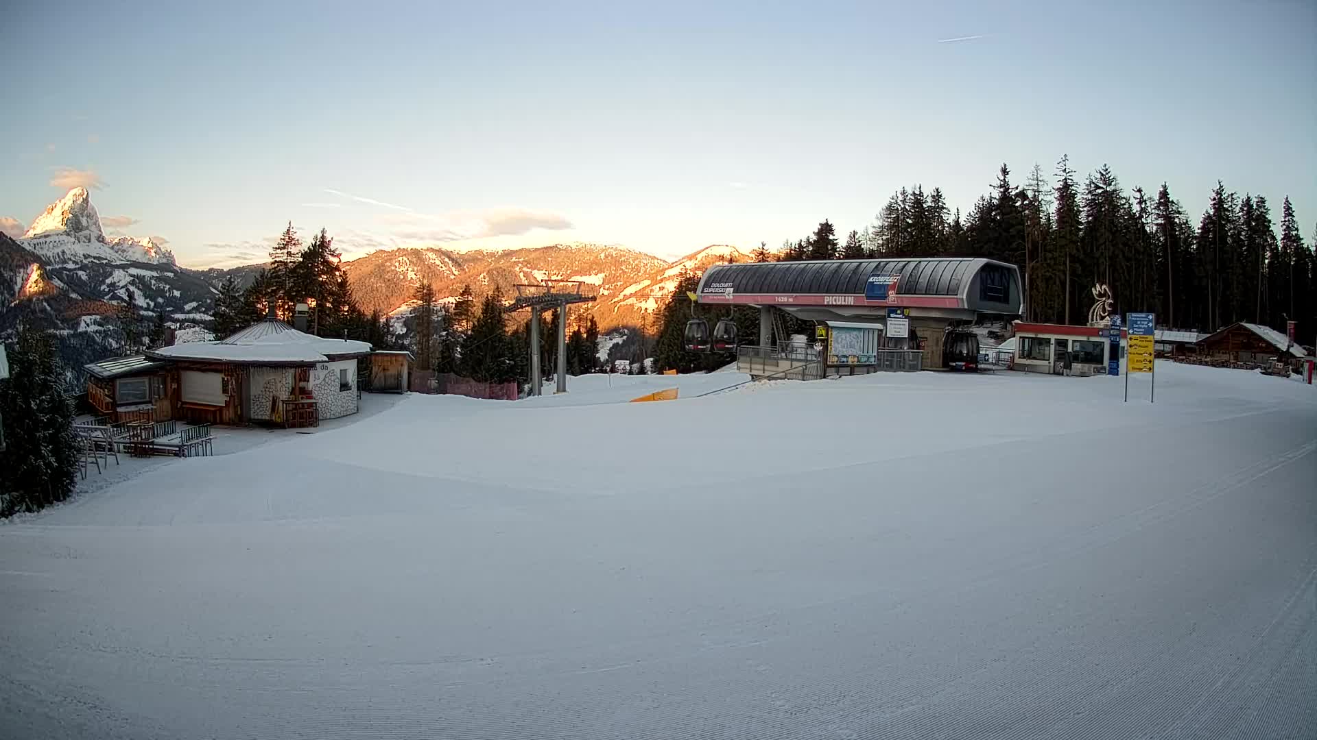 Piz de Plaies | San Vigilio