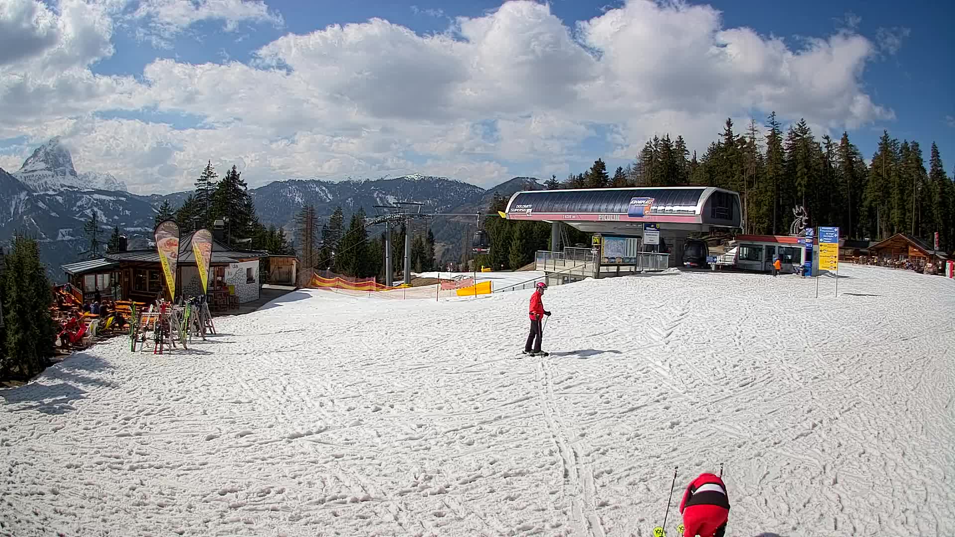 Piz de Plaies | St. Vigil