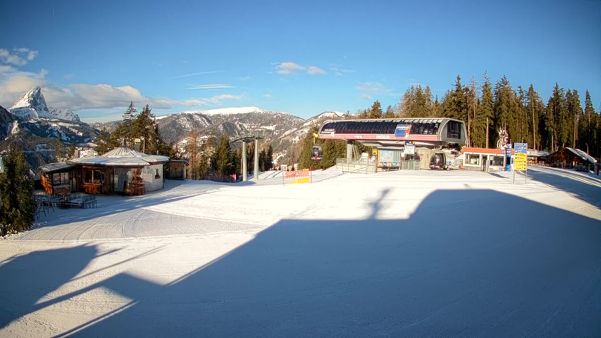 Piz de Plaies | San Vigilio