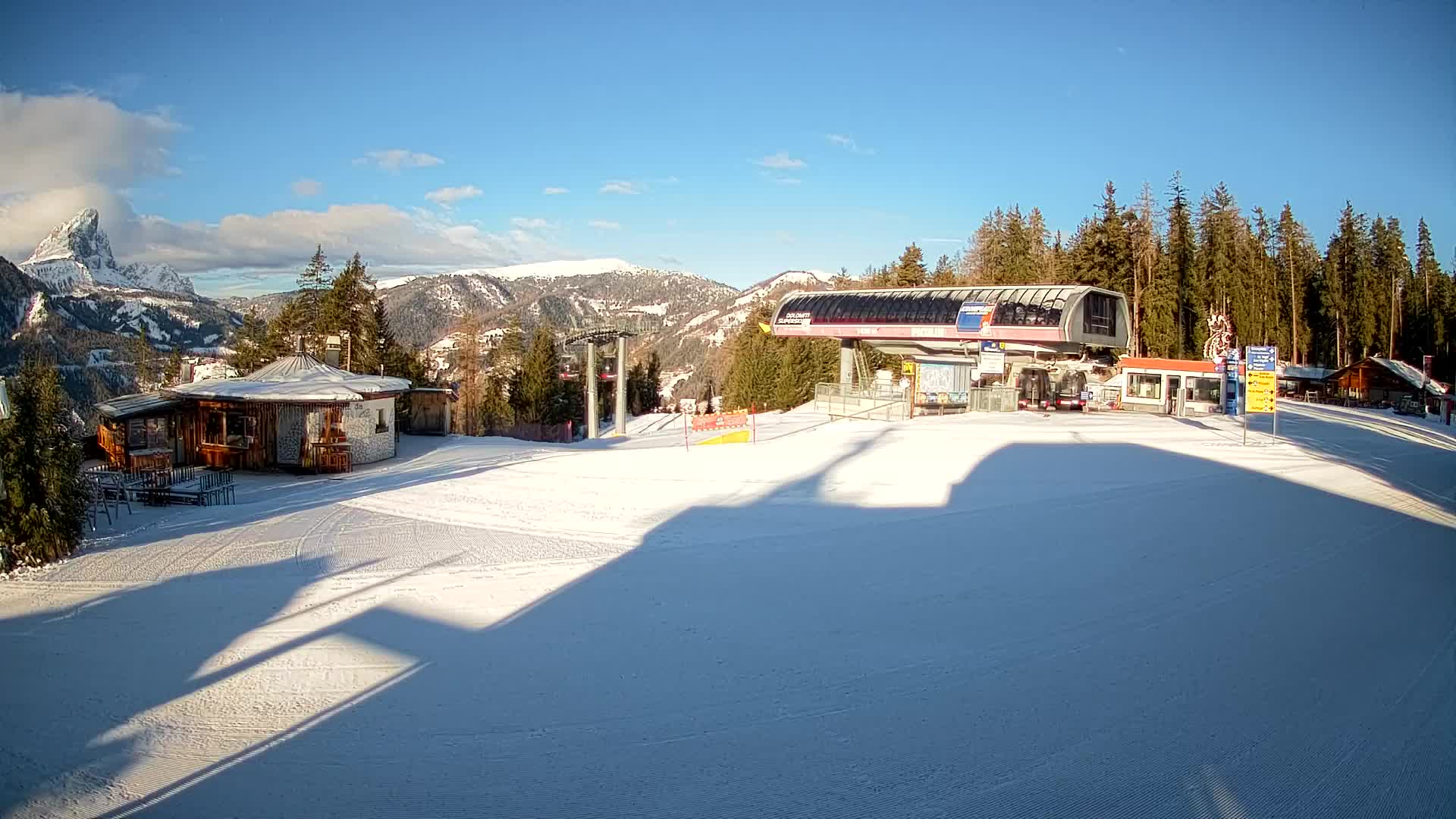 Piz de Plaies | San Vigilio