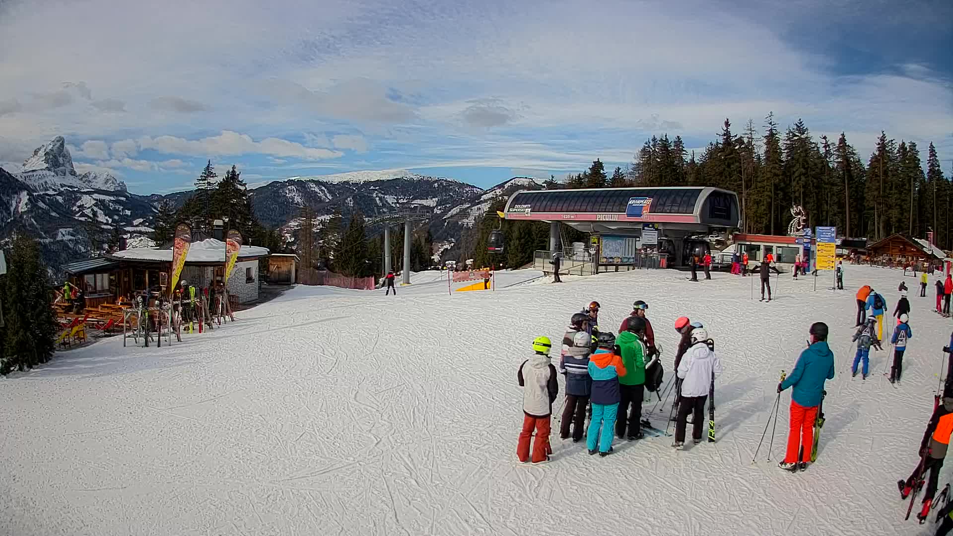 Piz de Plaies | San Vigilio | Kronplatz