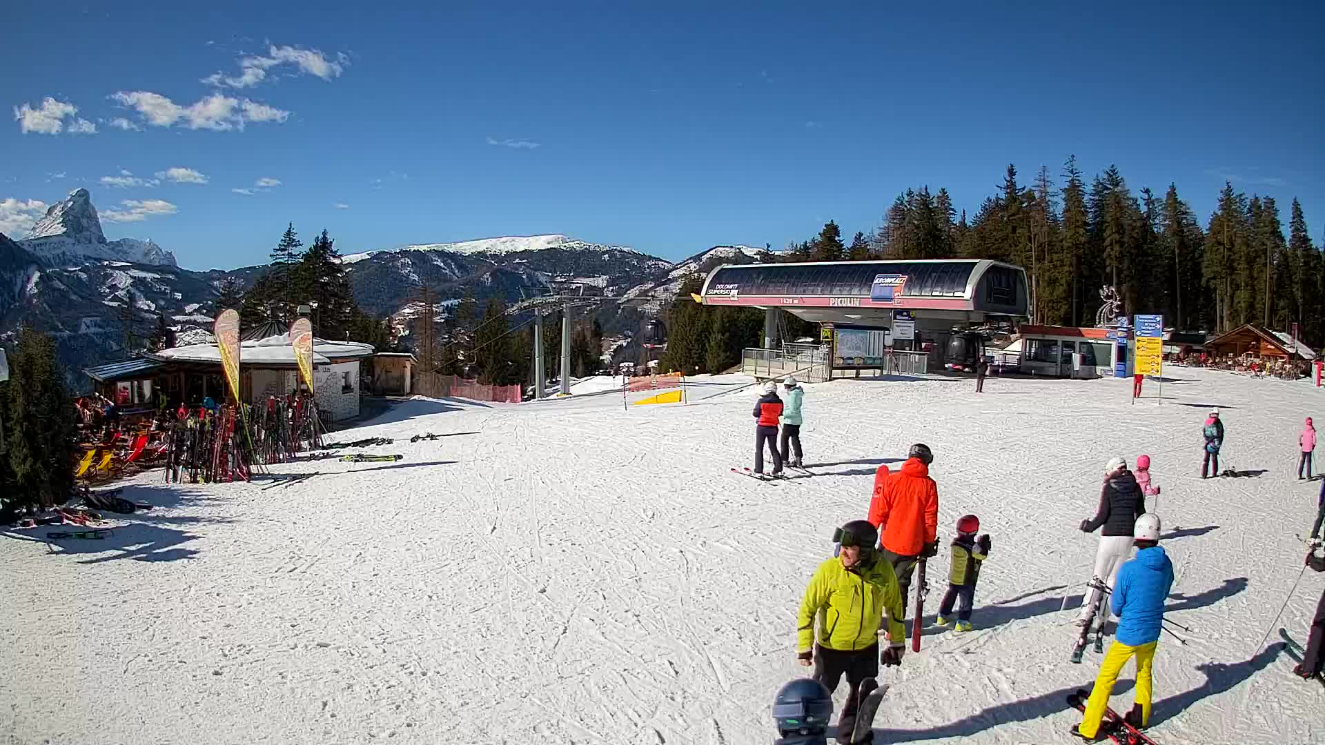 Piz de Plaies | San Vigilio | Kronplatz