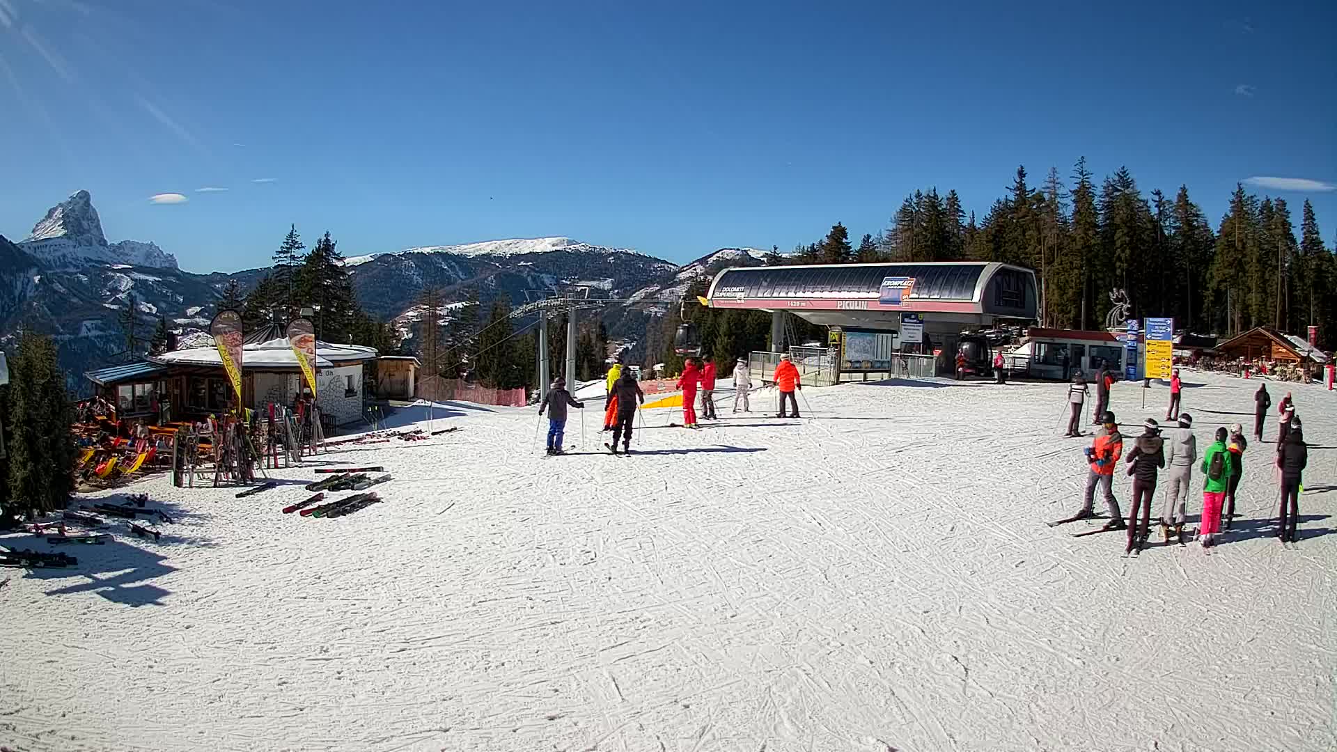 Piz de Plaies | San Vigilio