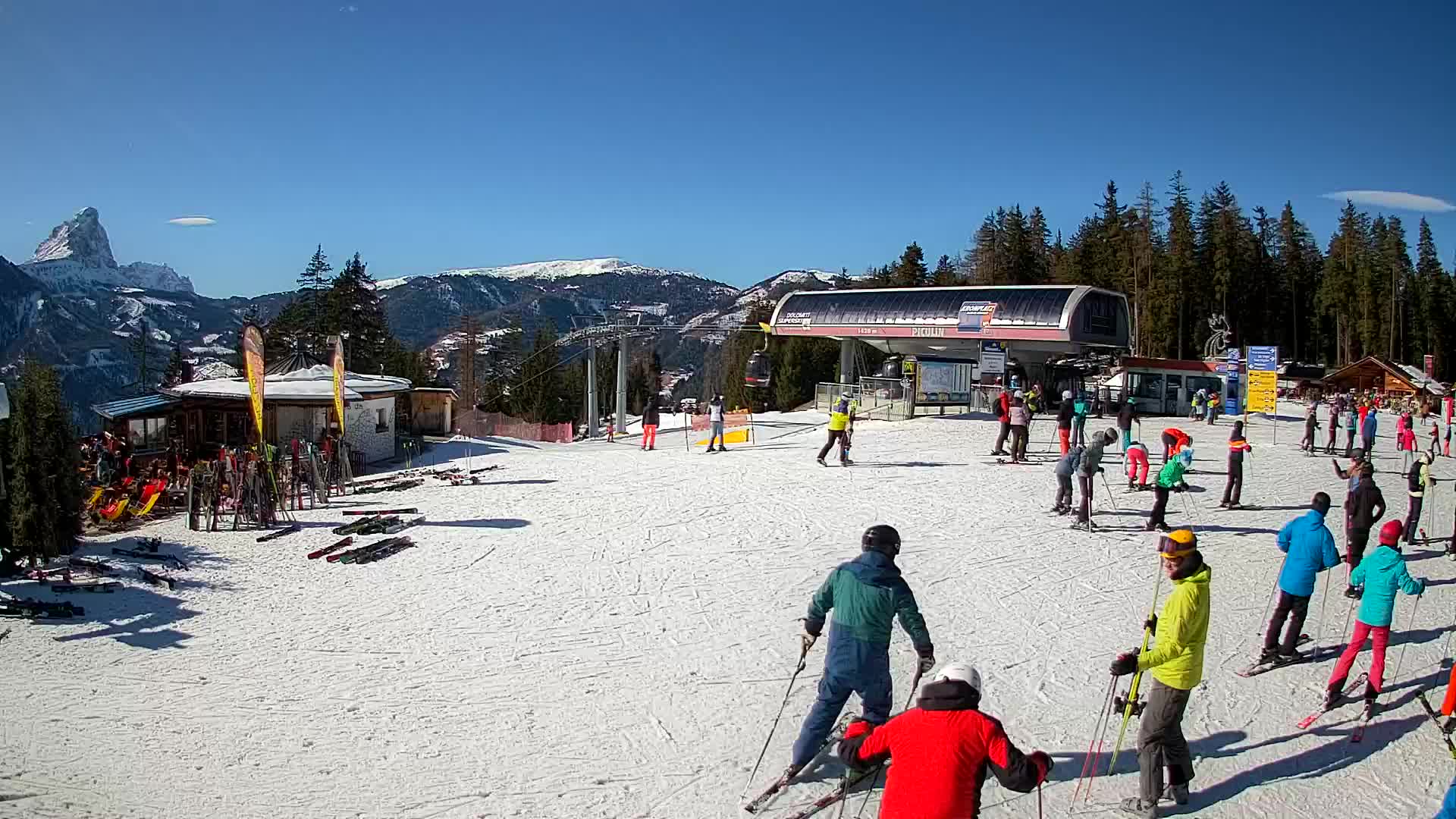 Piz de Plaies | San Vigilio