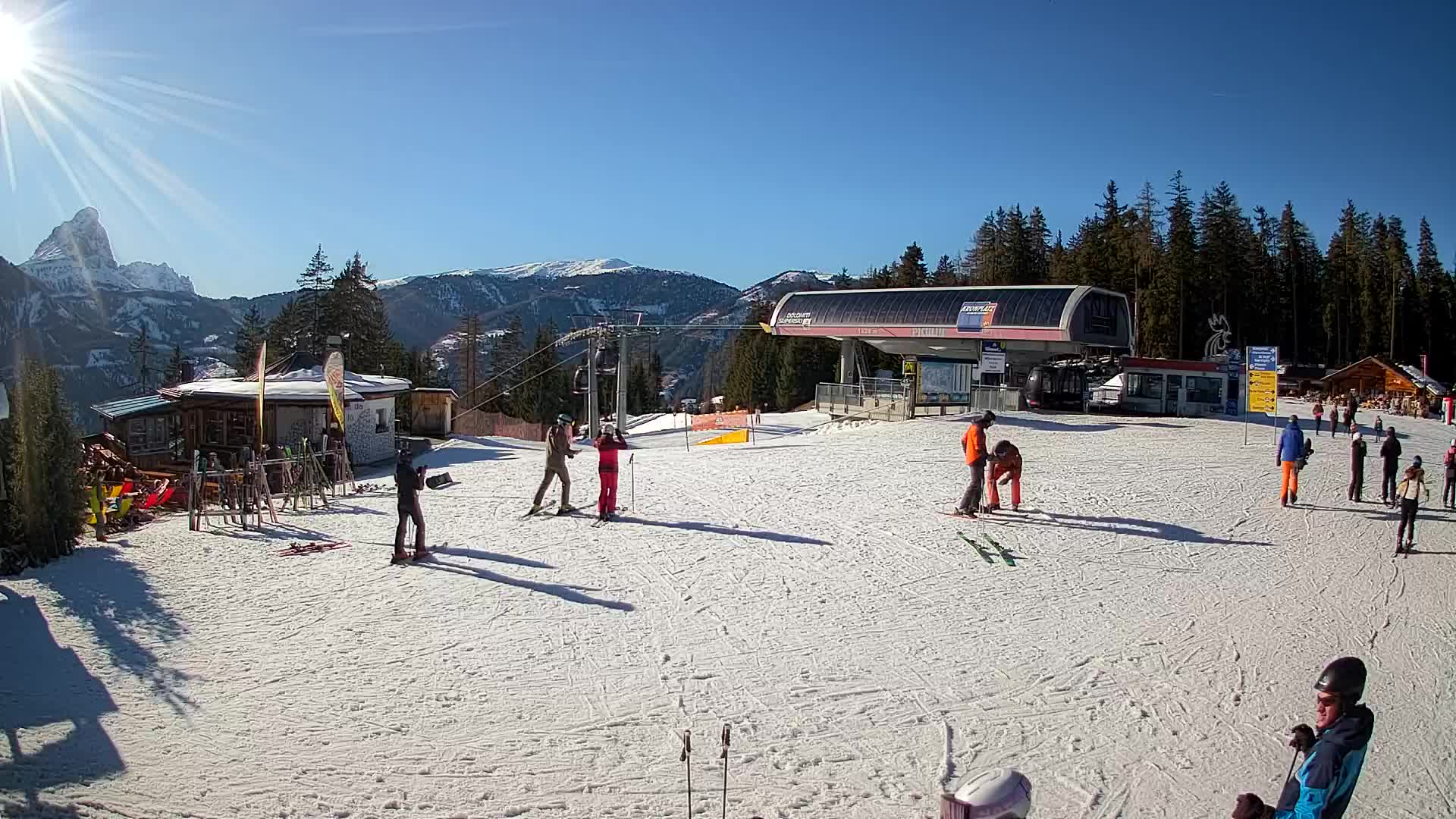 Piz de Plaies | San Vigilio | Kronplatz