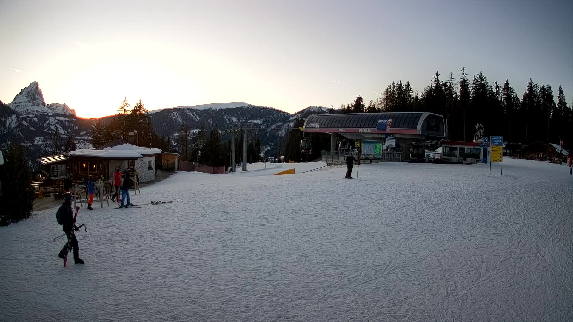 Piz de Plaies | San Vigilio