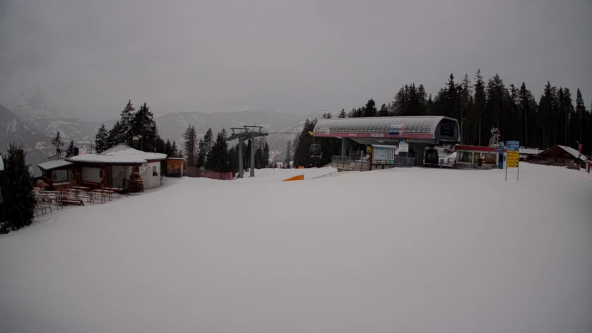 Piz de Plaies | St. Vigil