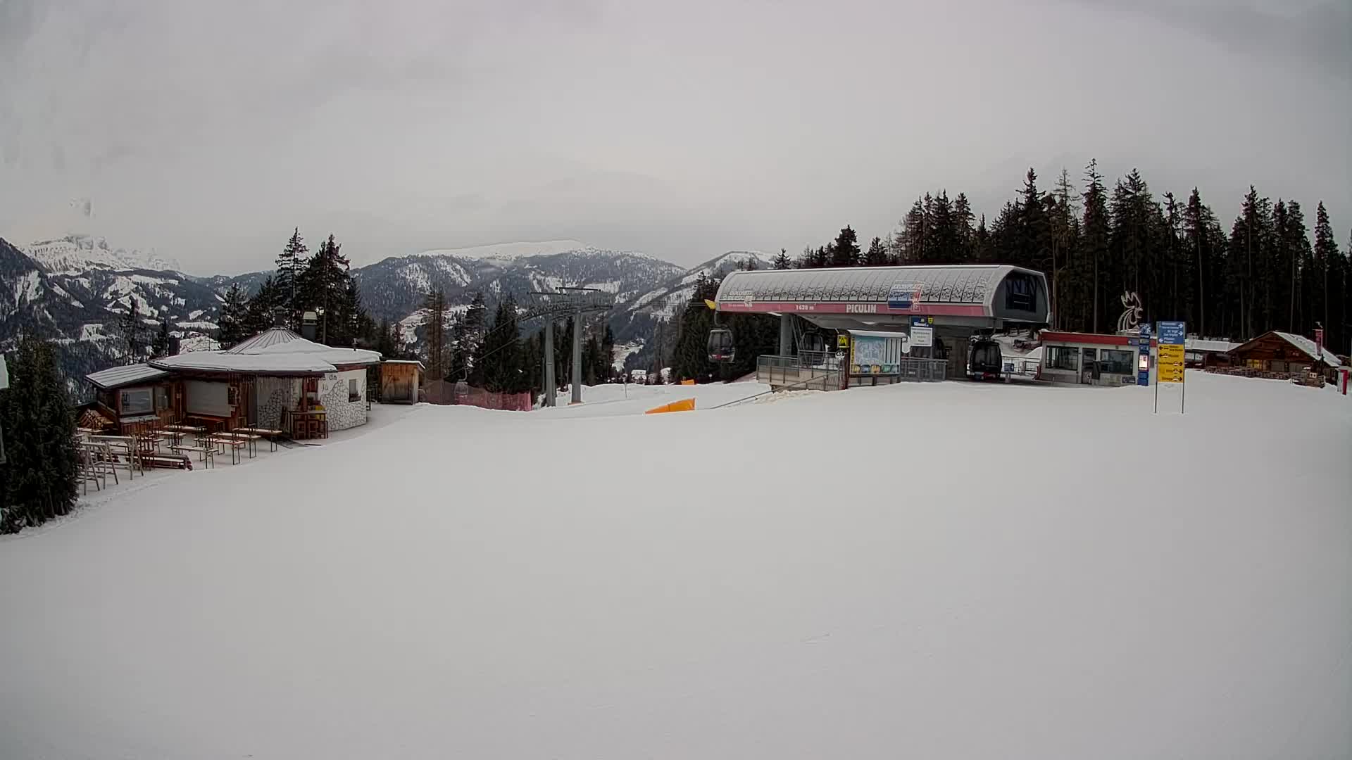 Piz de Plaies | San Vigilio