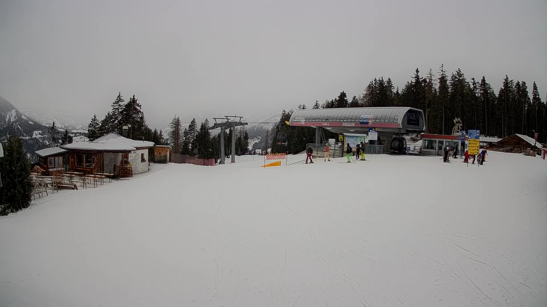 Piz de Plaies | San Vigilio