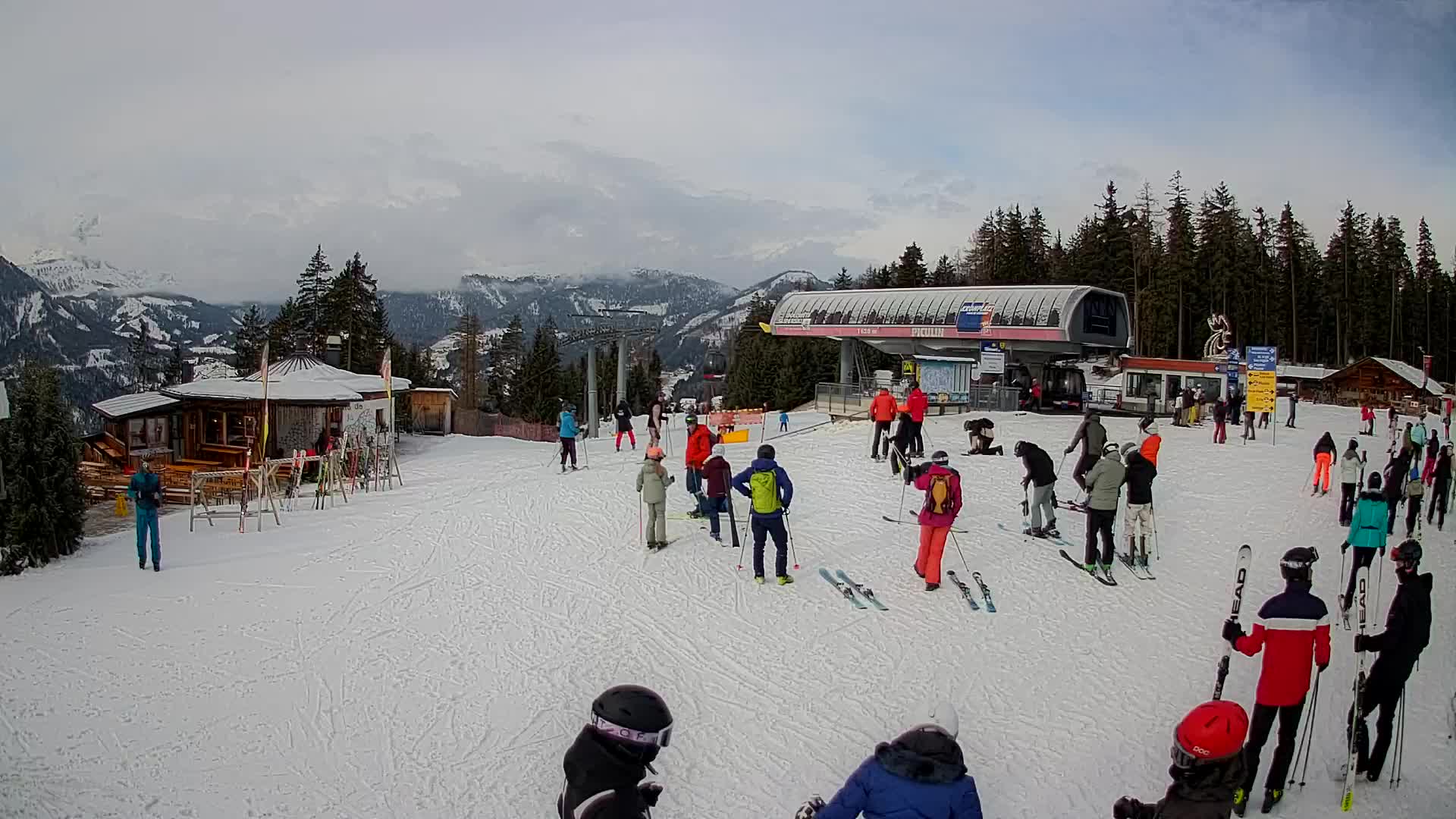 Piz de Plaies | St. Vigil