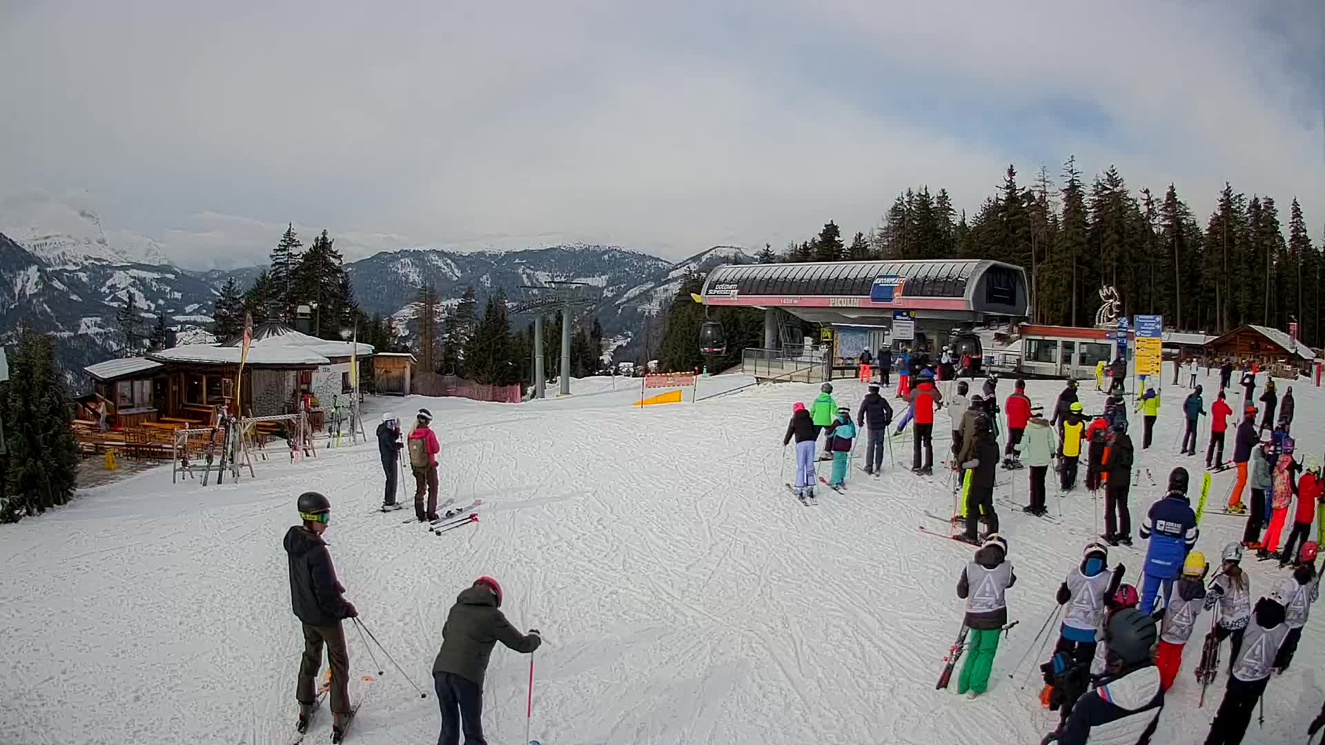 Piz de Plaies | San Vigilio | Kronplatz