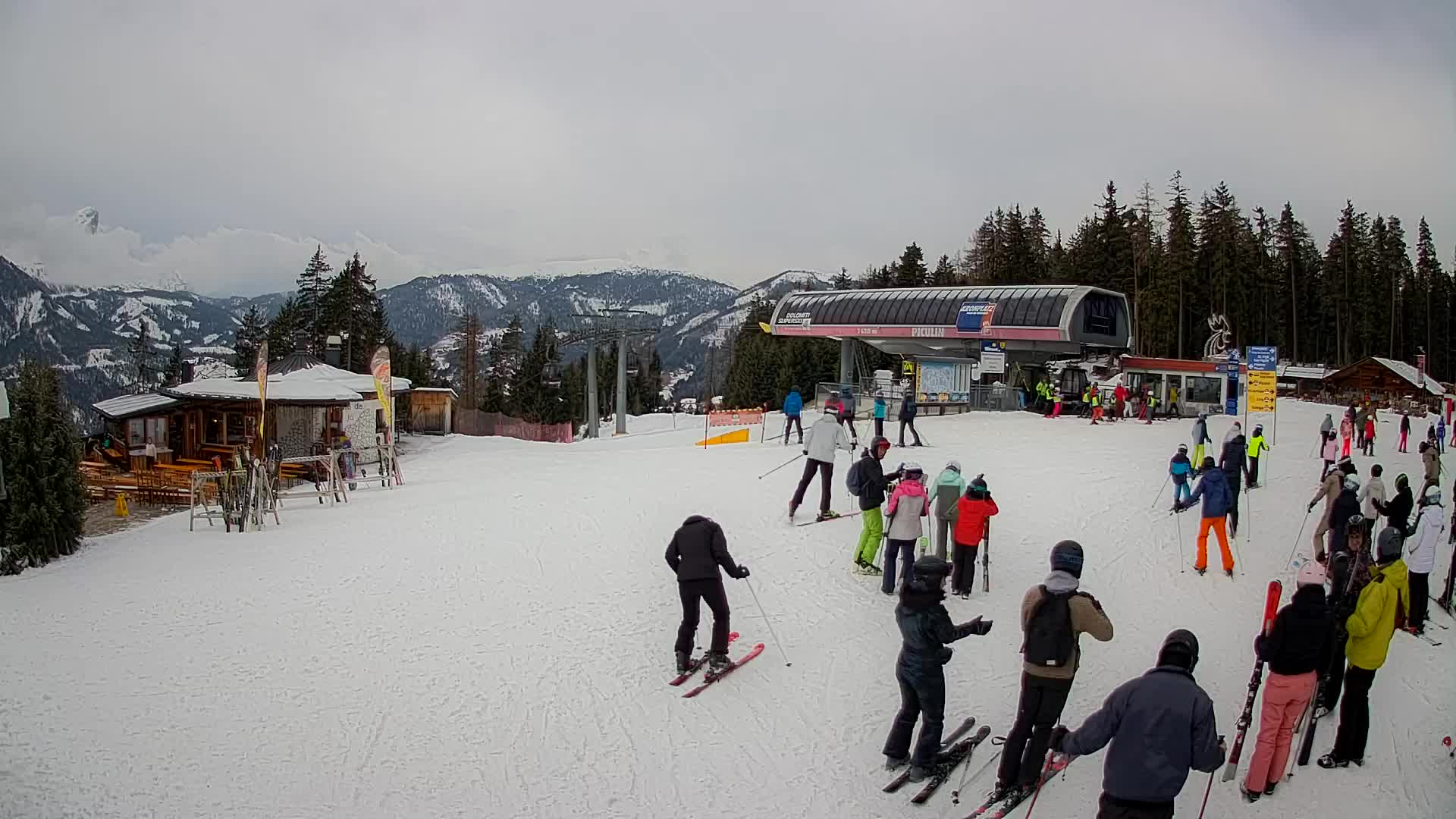 Piz de Plaies | San Vigilio