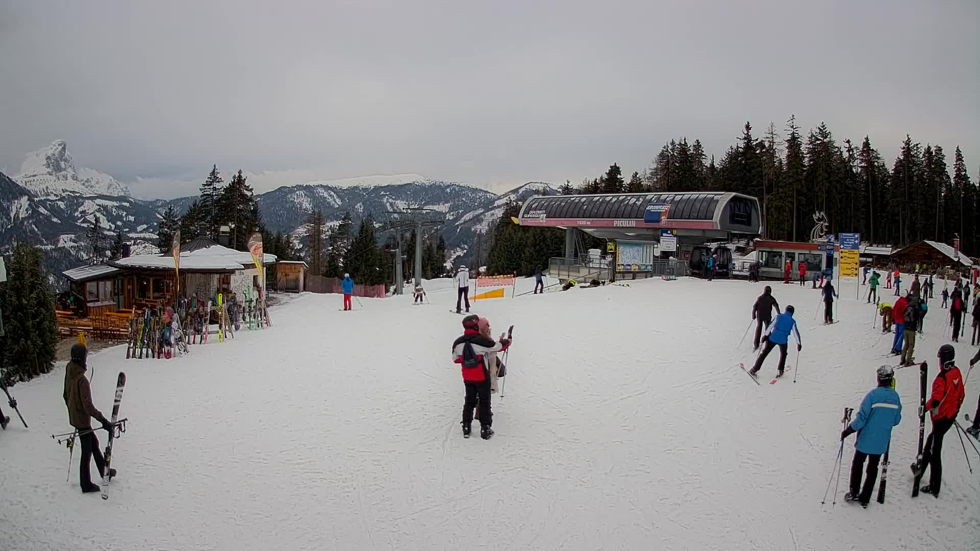 Piz de Plaies | San Vigilio