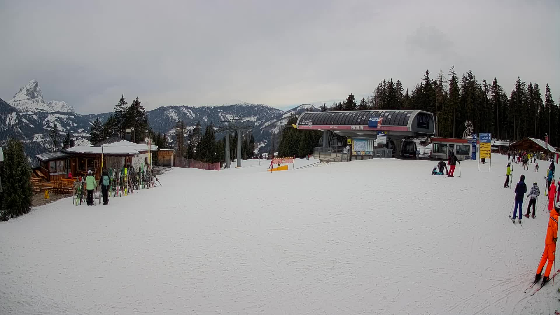 Piz de Plaies | San Vigilio | Kronplatz