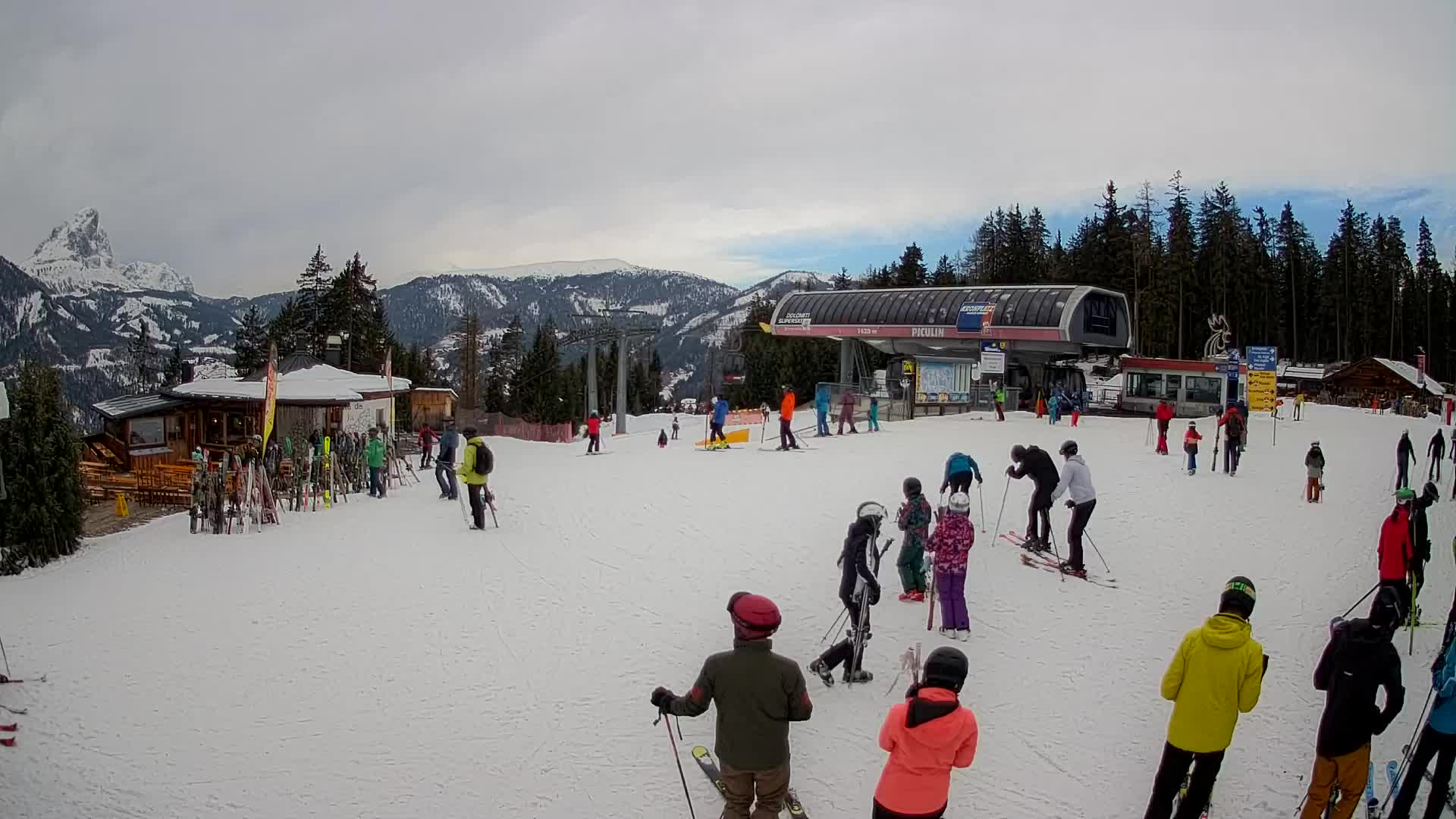 Piz de Plaies | St. Vigil