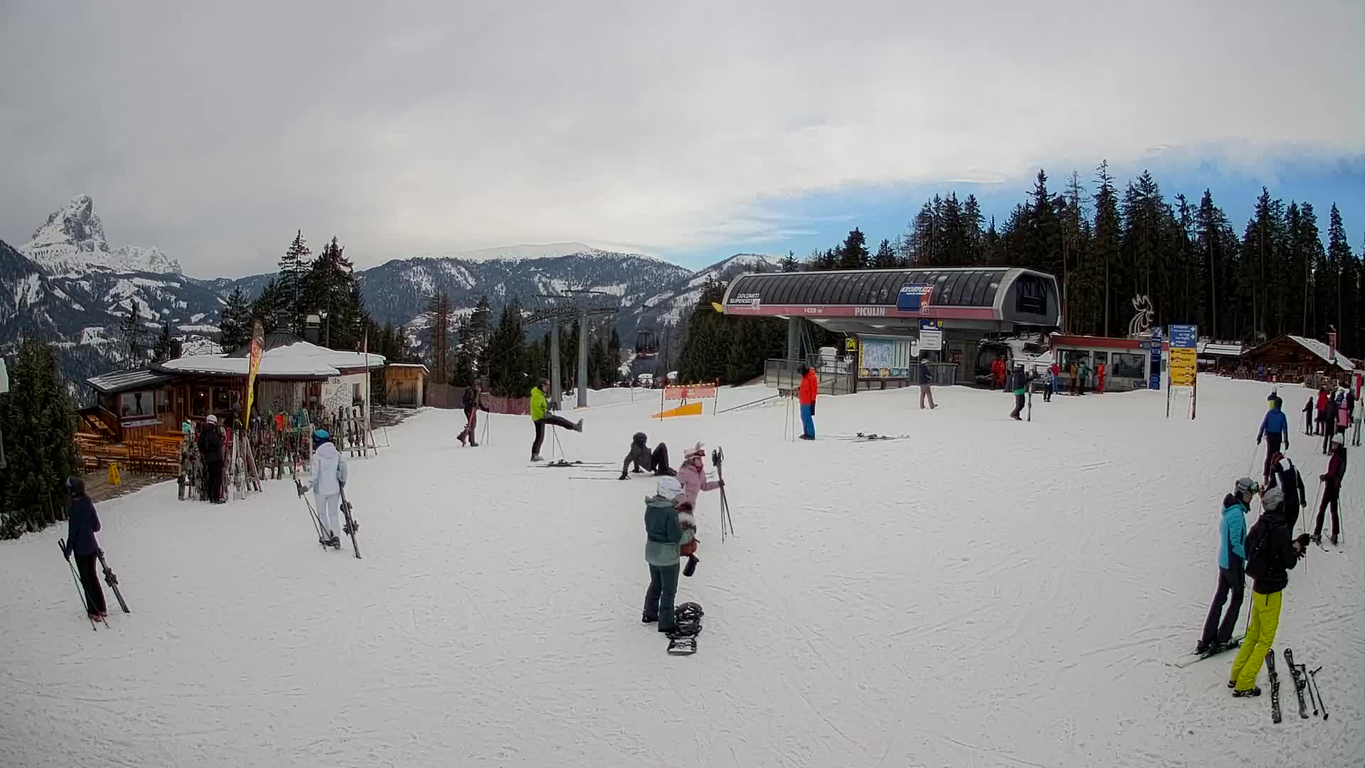 Piz de Plaies | San Vigilio