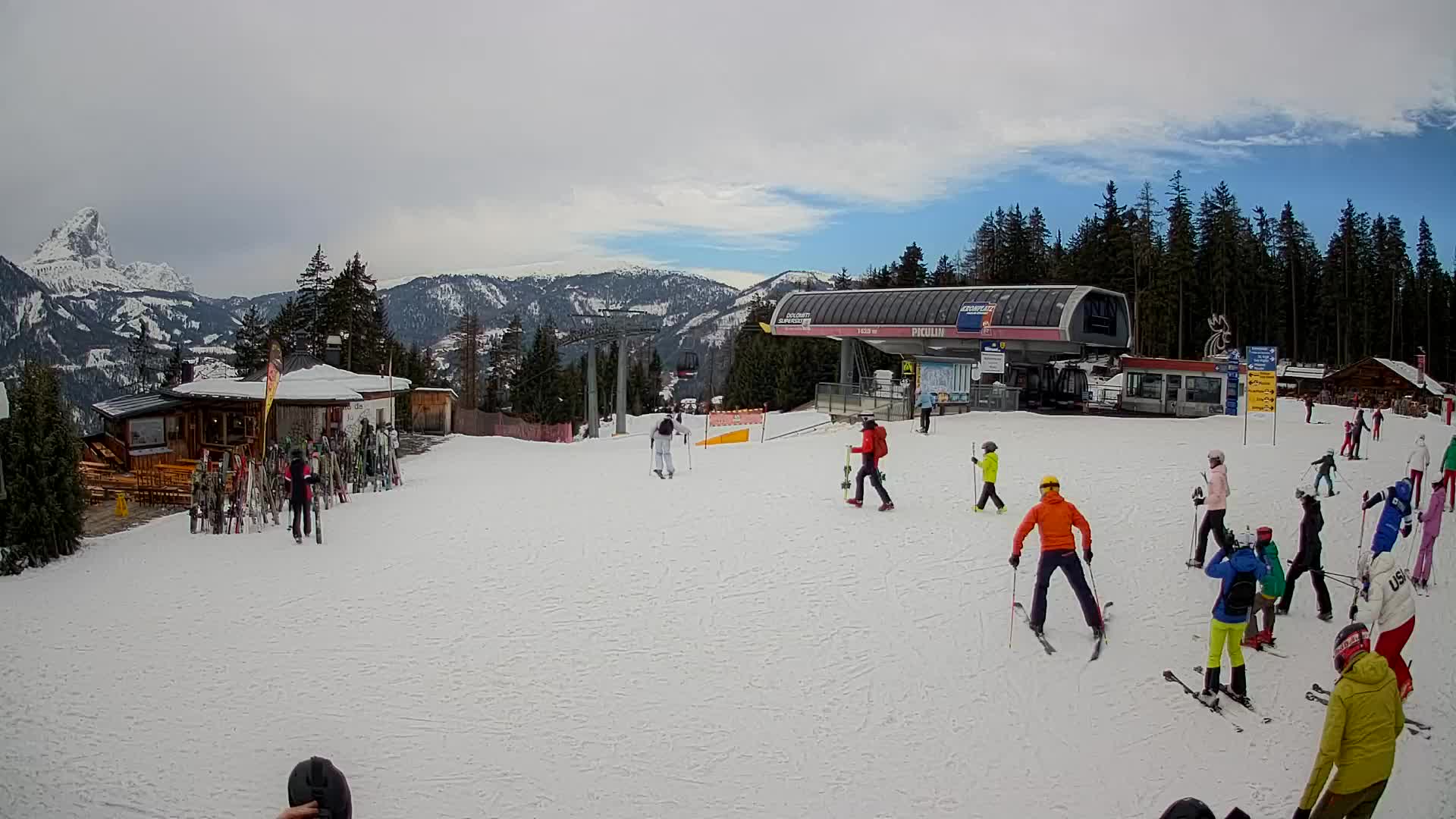 Piz de Plaies | San Vigilio