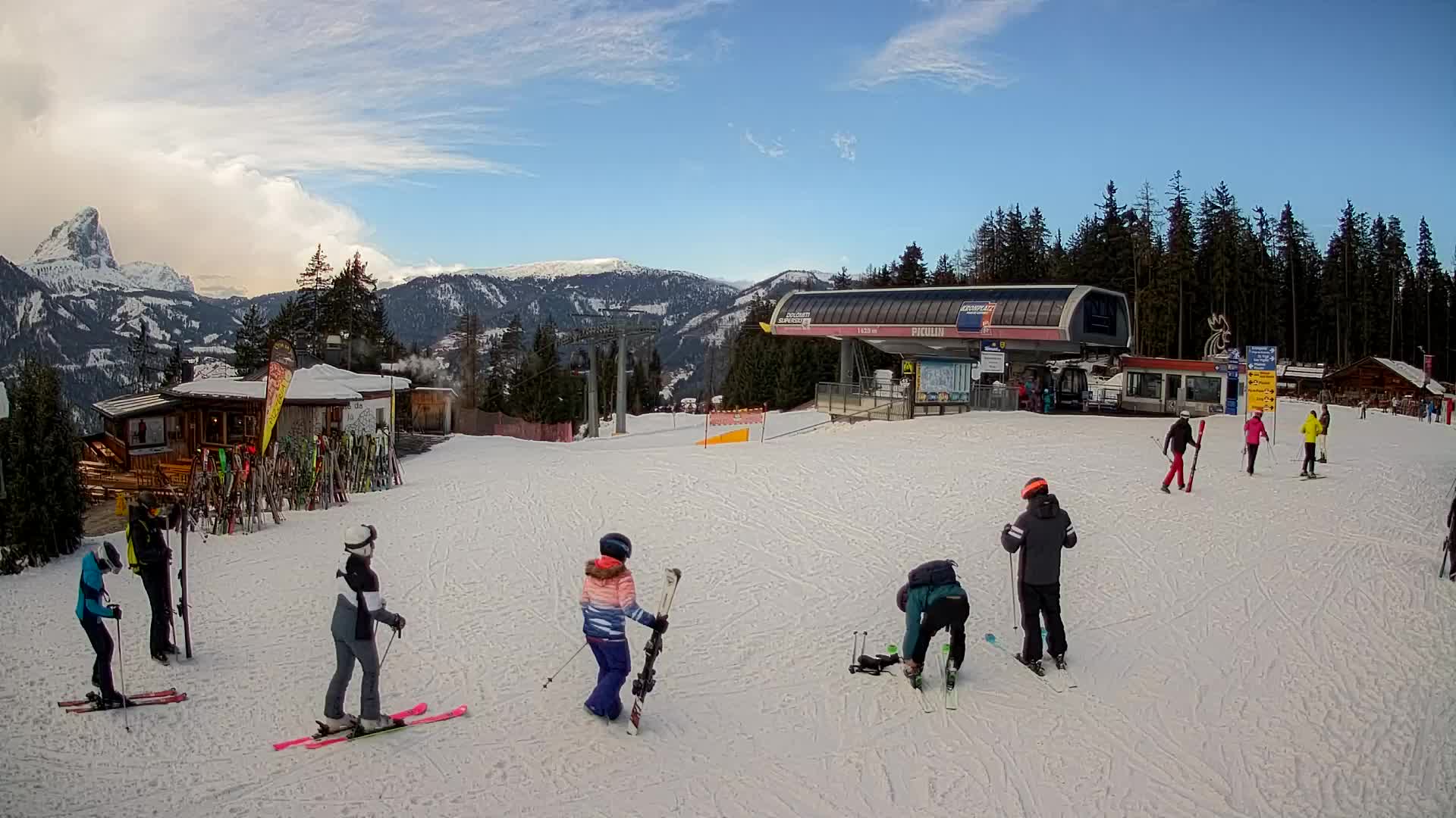 Piz de Plaies | San Vigilio