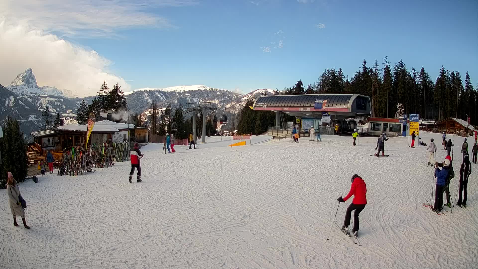Piz de Plaies | San Vigilio