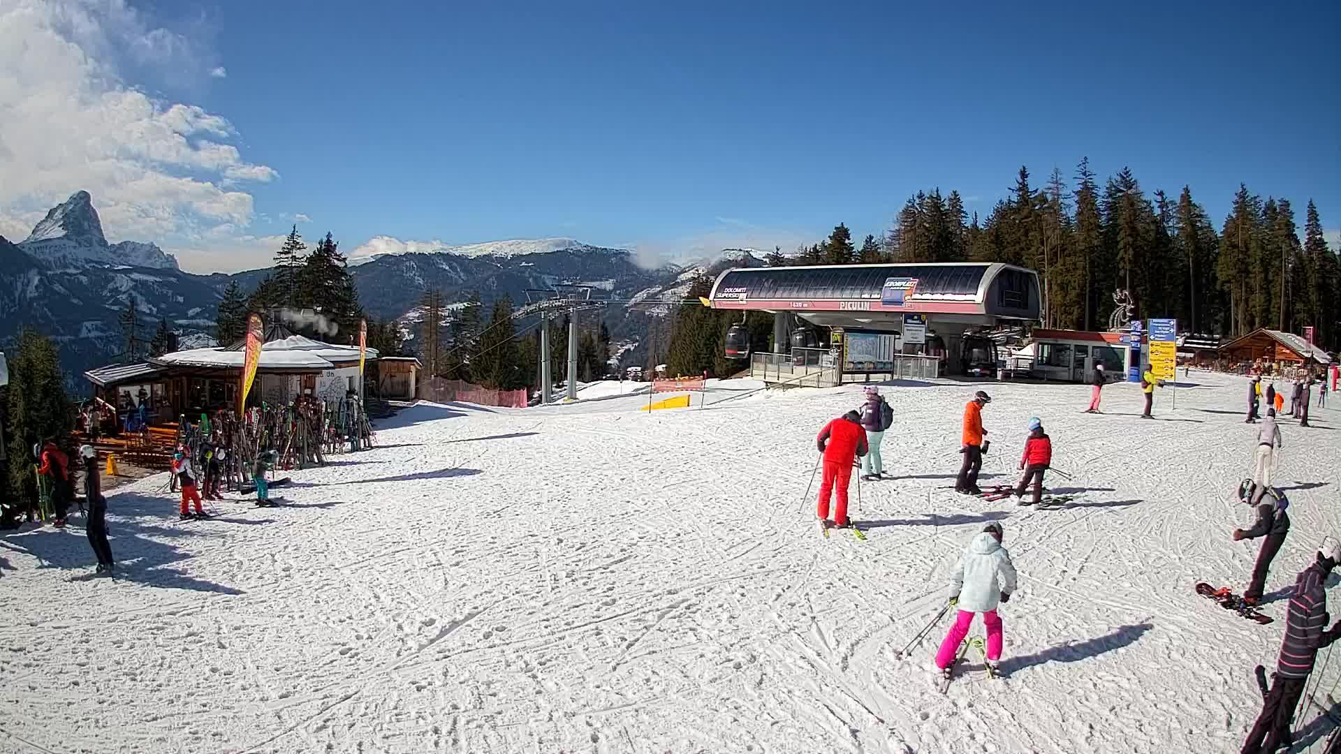 Piz de Plaies | St. Vigil