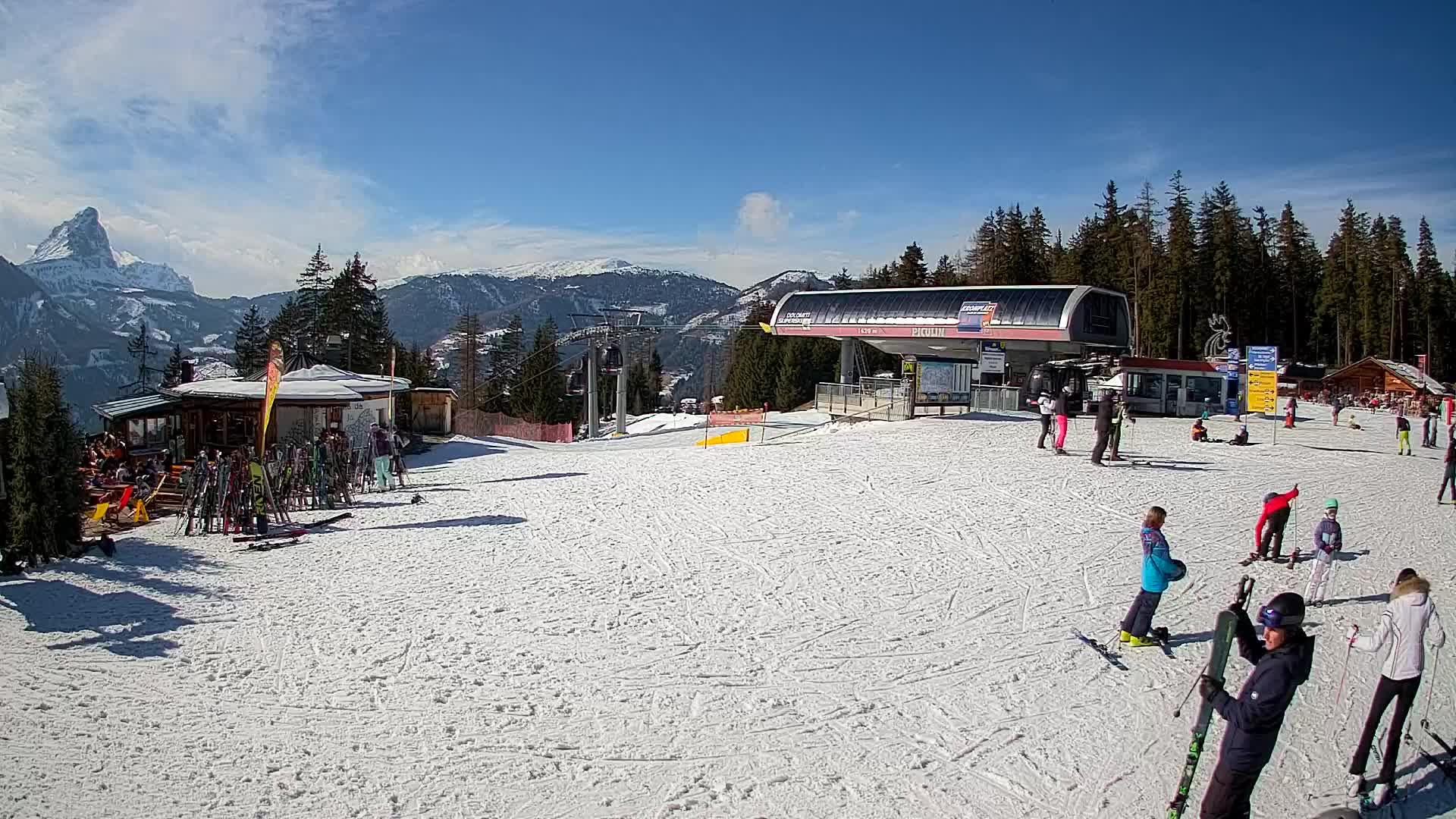 Piz de Plaies | San Vigilio