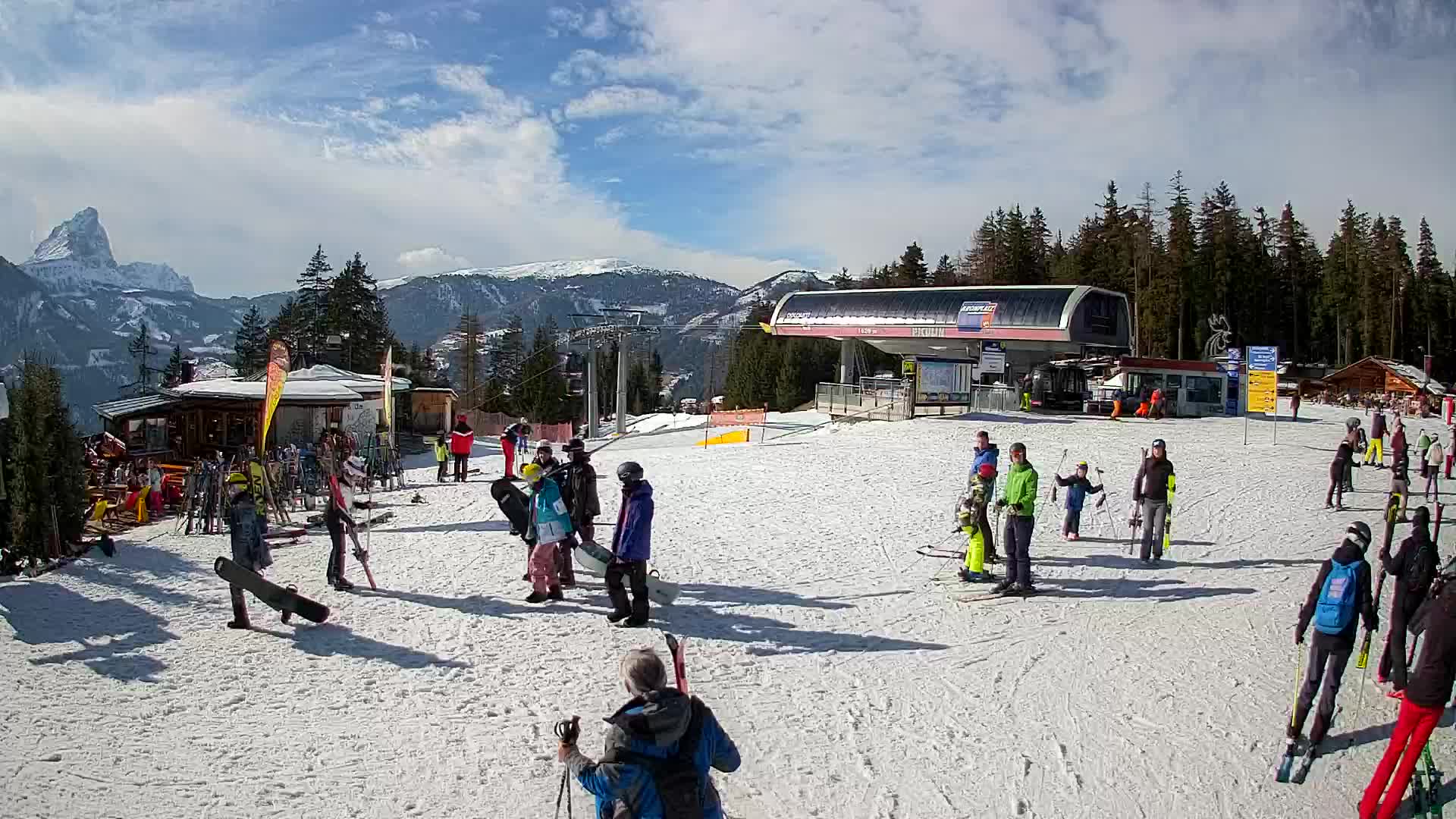 Piz de Plaies | San Vigilio