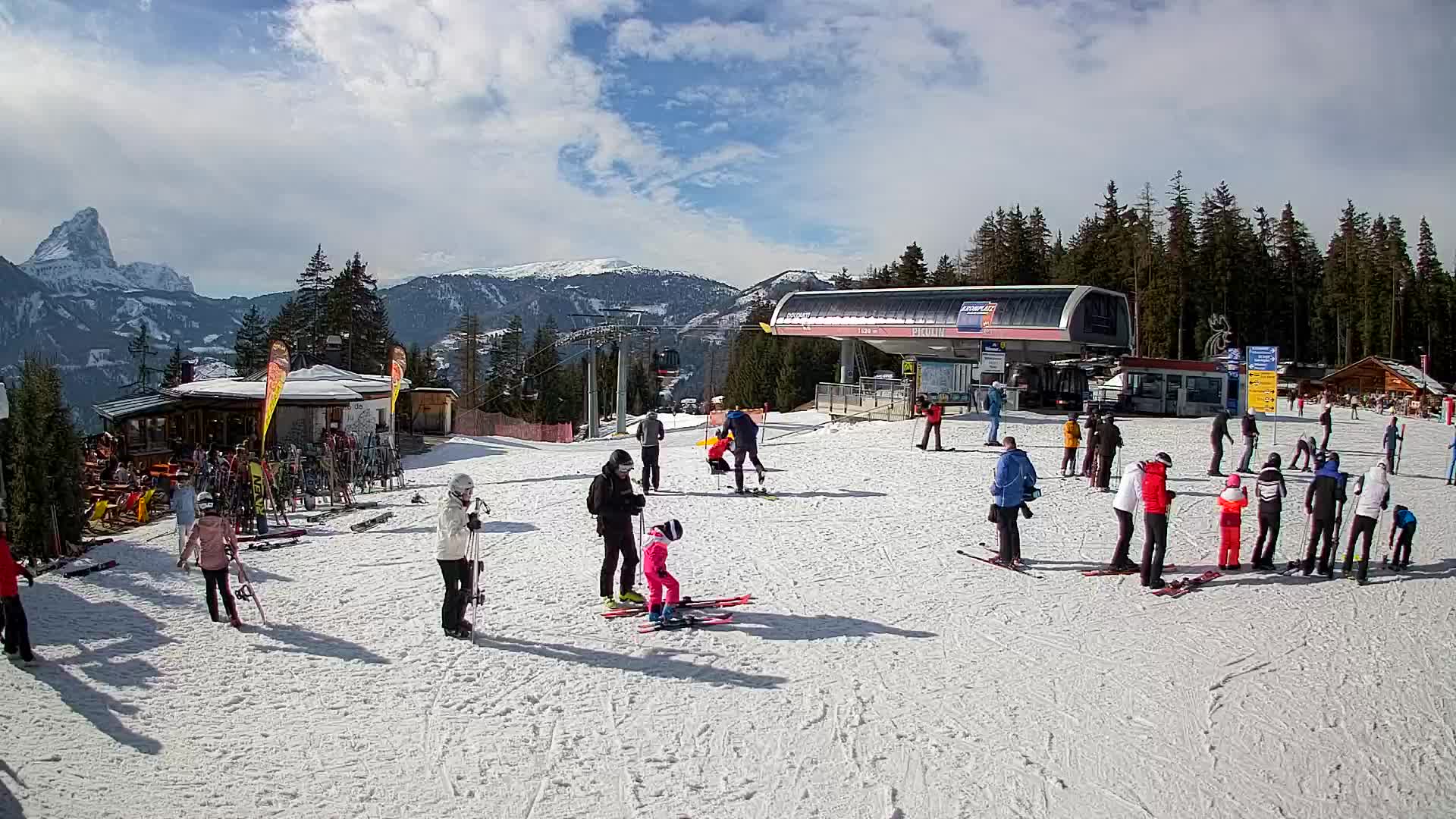 Piz de Plaies | San Vigilio