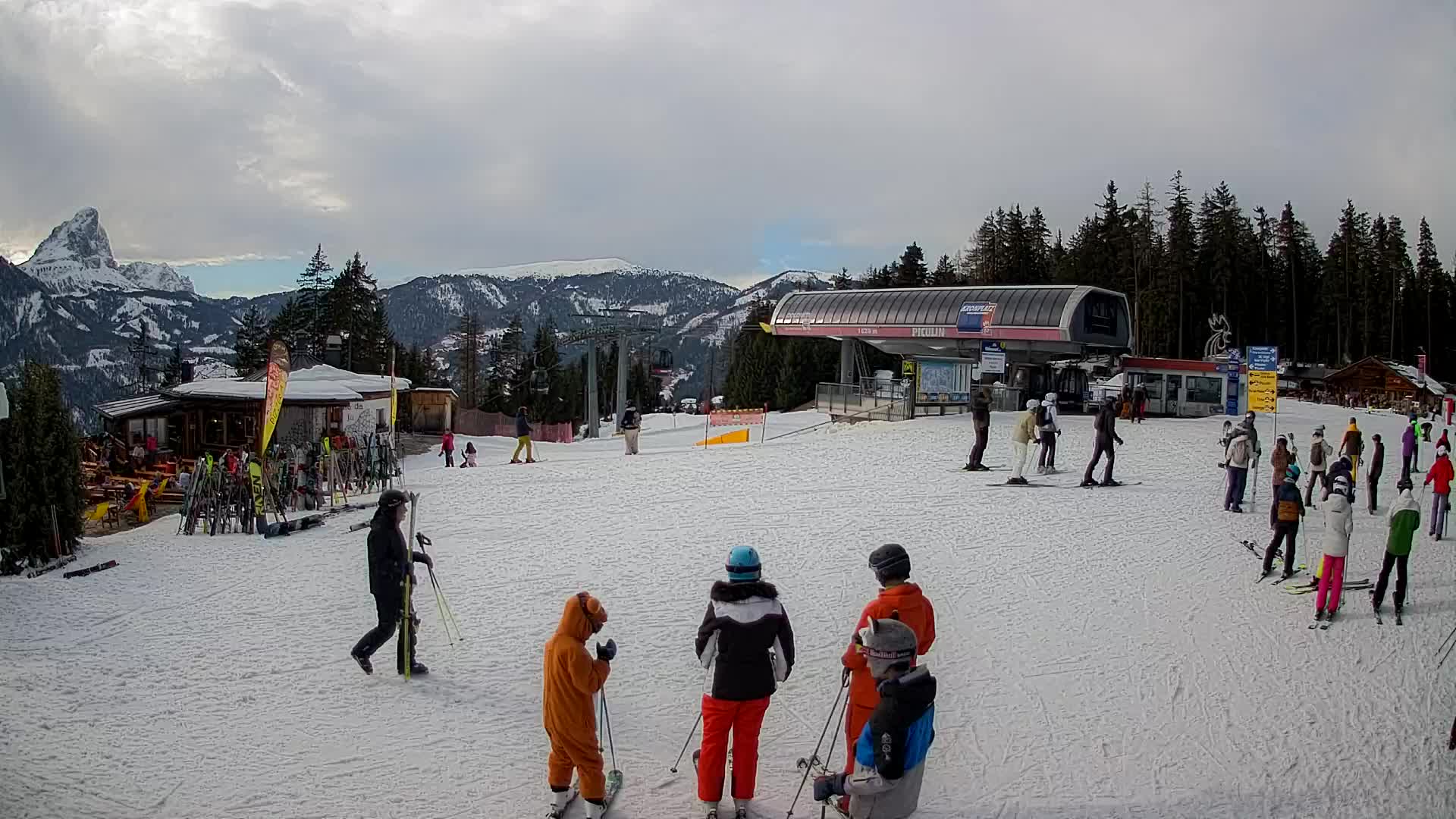 Piz de Plaies | San Vigilio