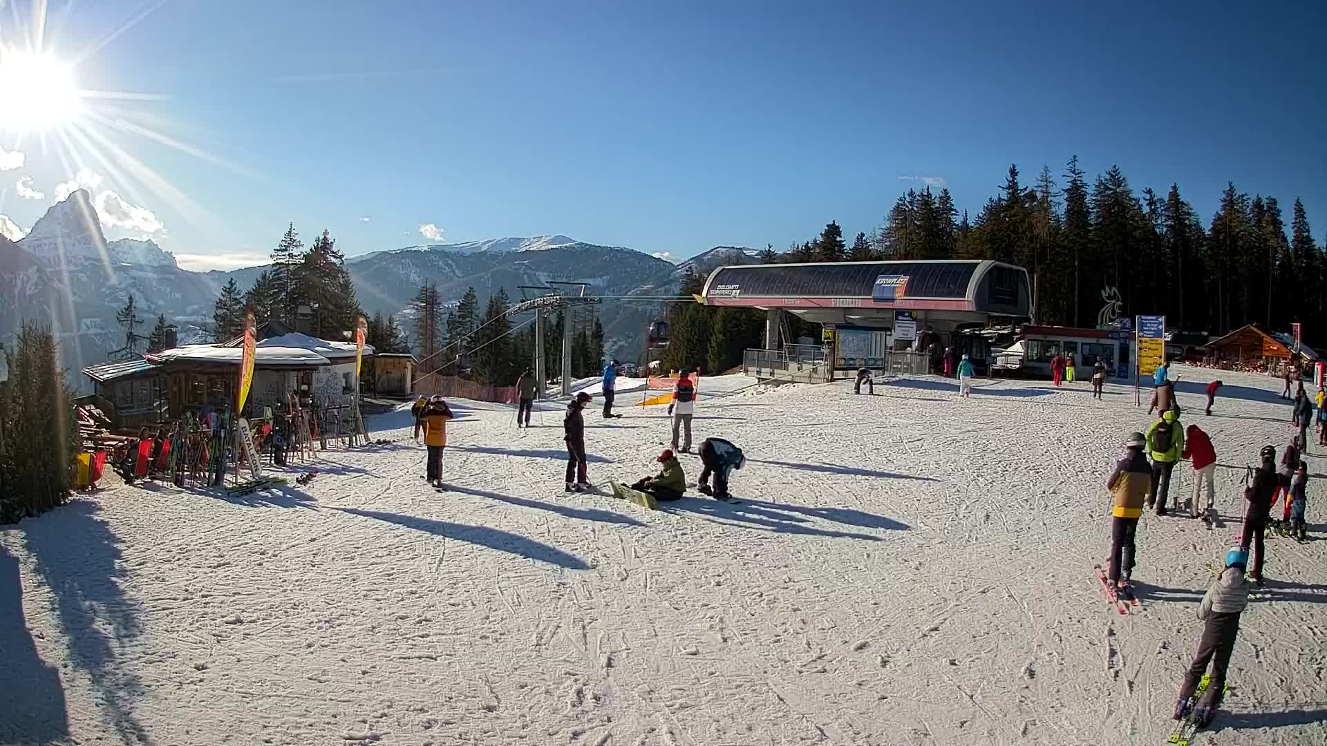 Piz de Plaies | San Vigilio