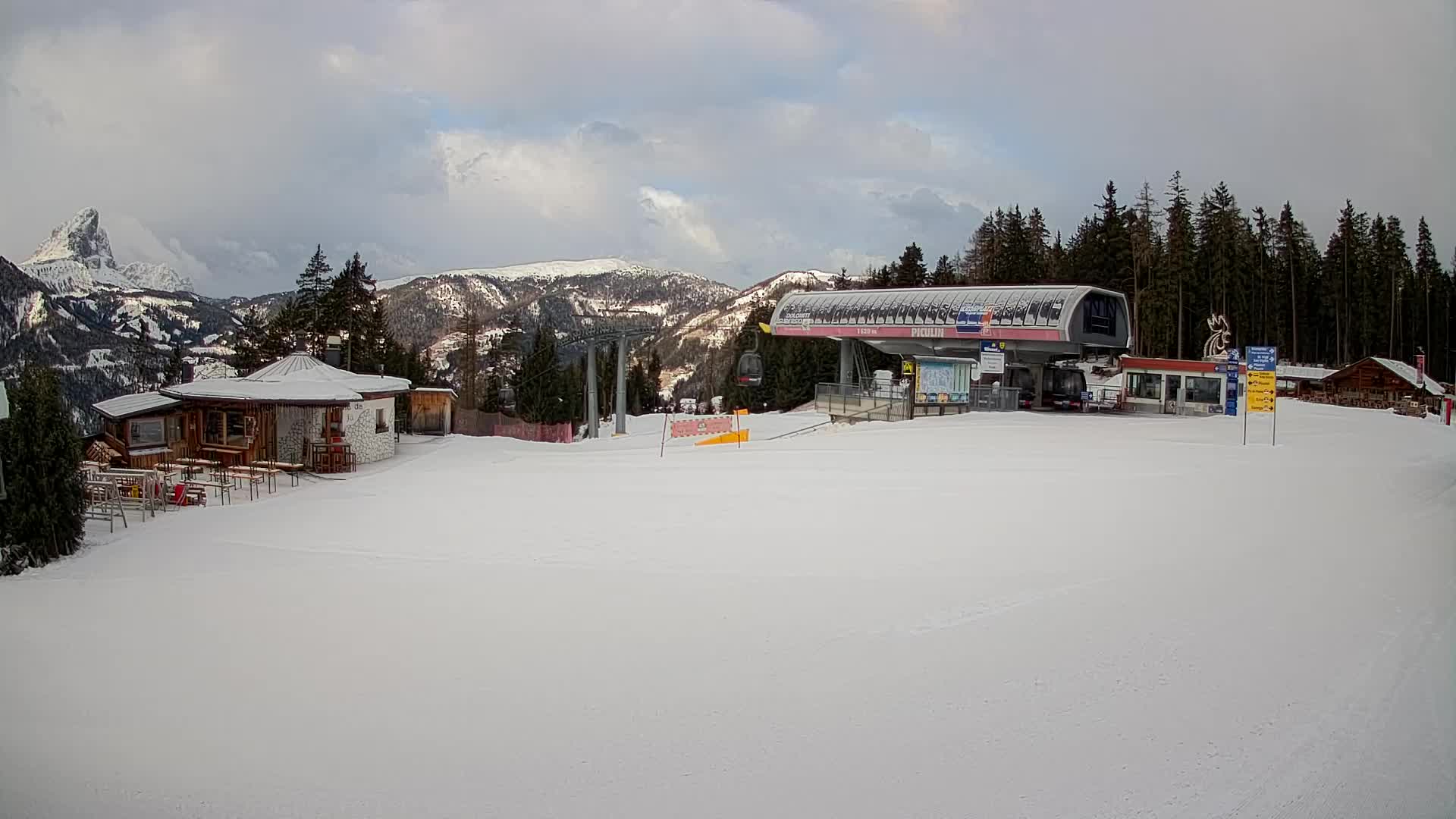 Piz de Plaies | St. Vigil