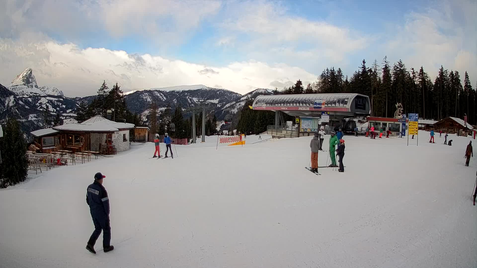 Piz de Plaies | St. Vigil