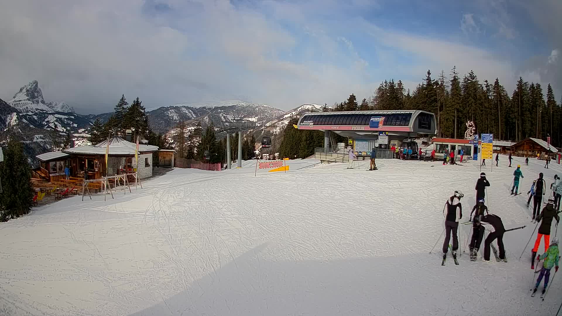 Piz de Plaies | San Vigilio | Kronplatz