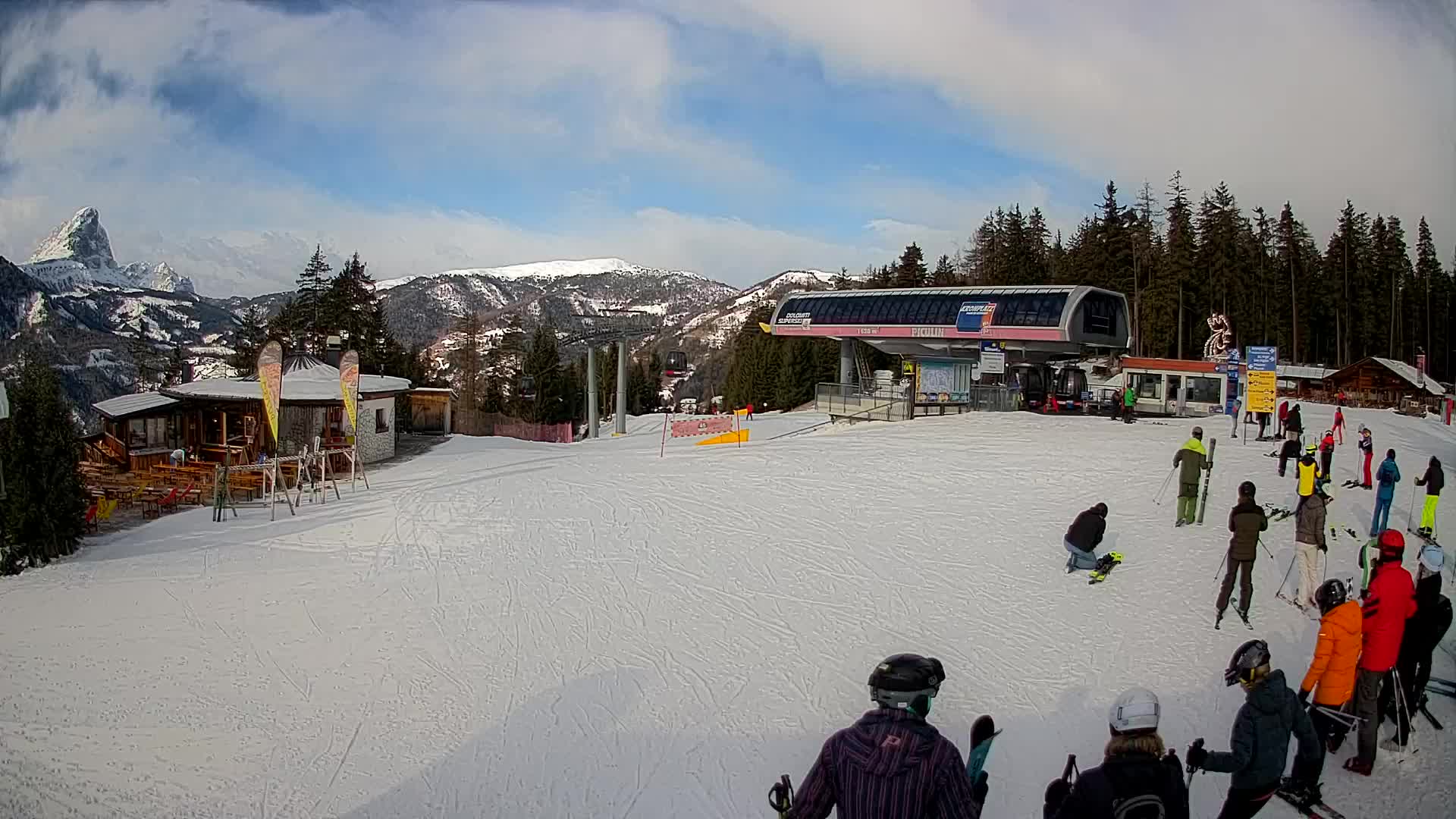 Piz de Plaies | San Vigilio | Kronplatz