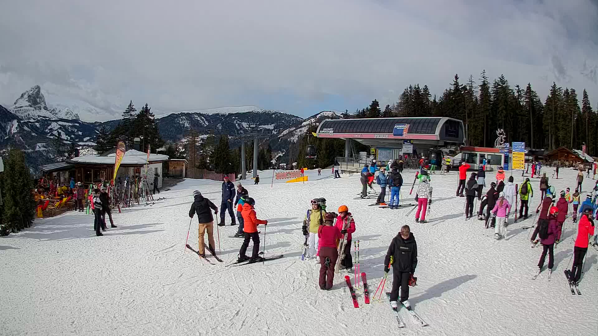 Piz de Plaies | San Vigilio