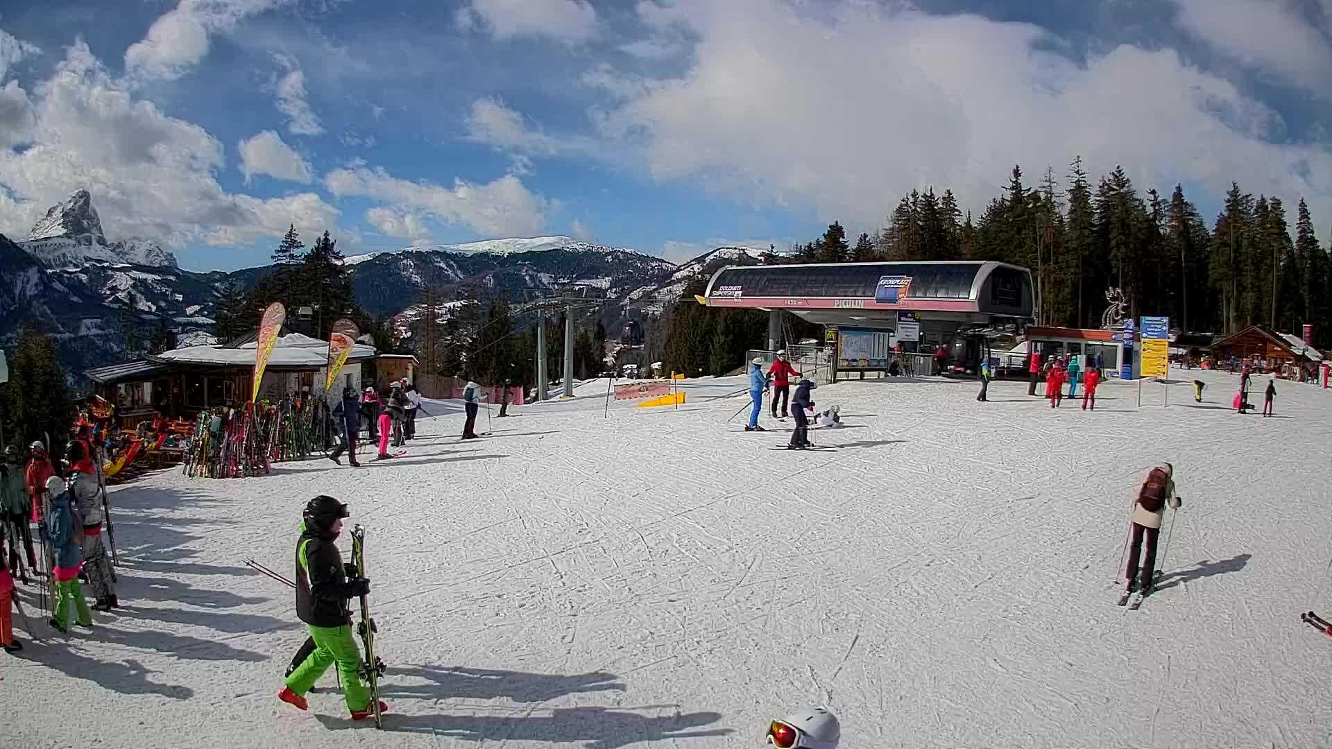 Piz de Plaies | San Vigilio