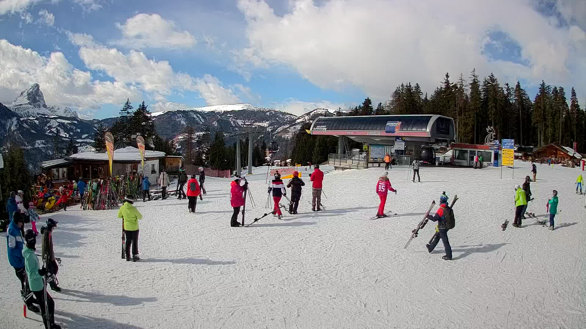 Piz de Plaies | San Vigilio