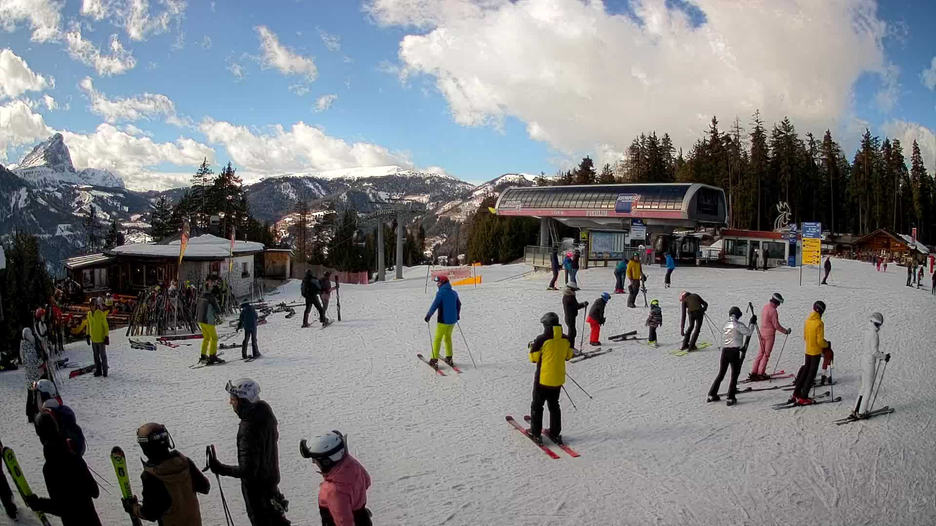 Piz de Plaies | San Vigilio