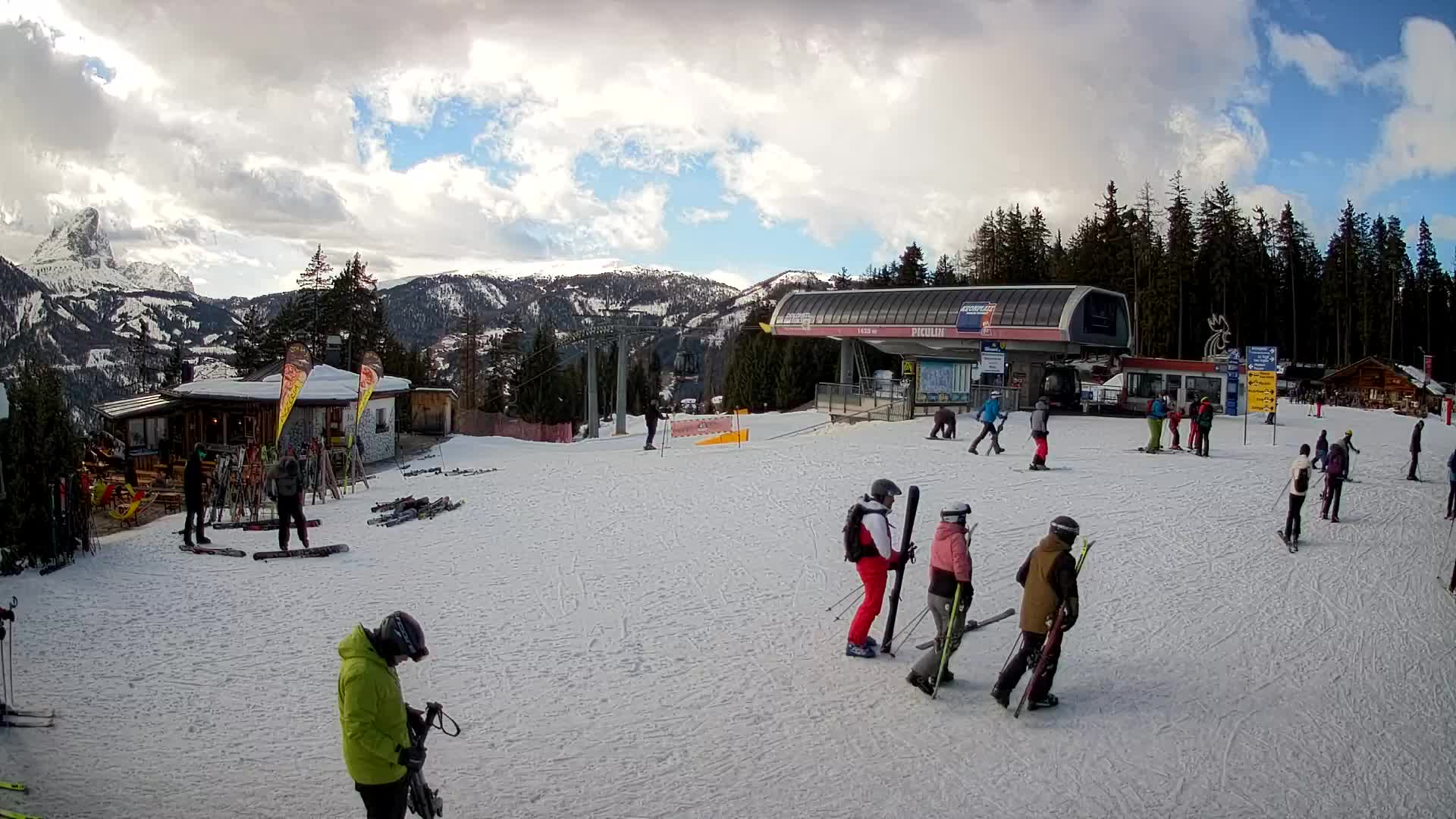 Piz de Plaies | San Vigilio | Kronplatz