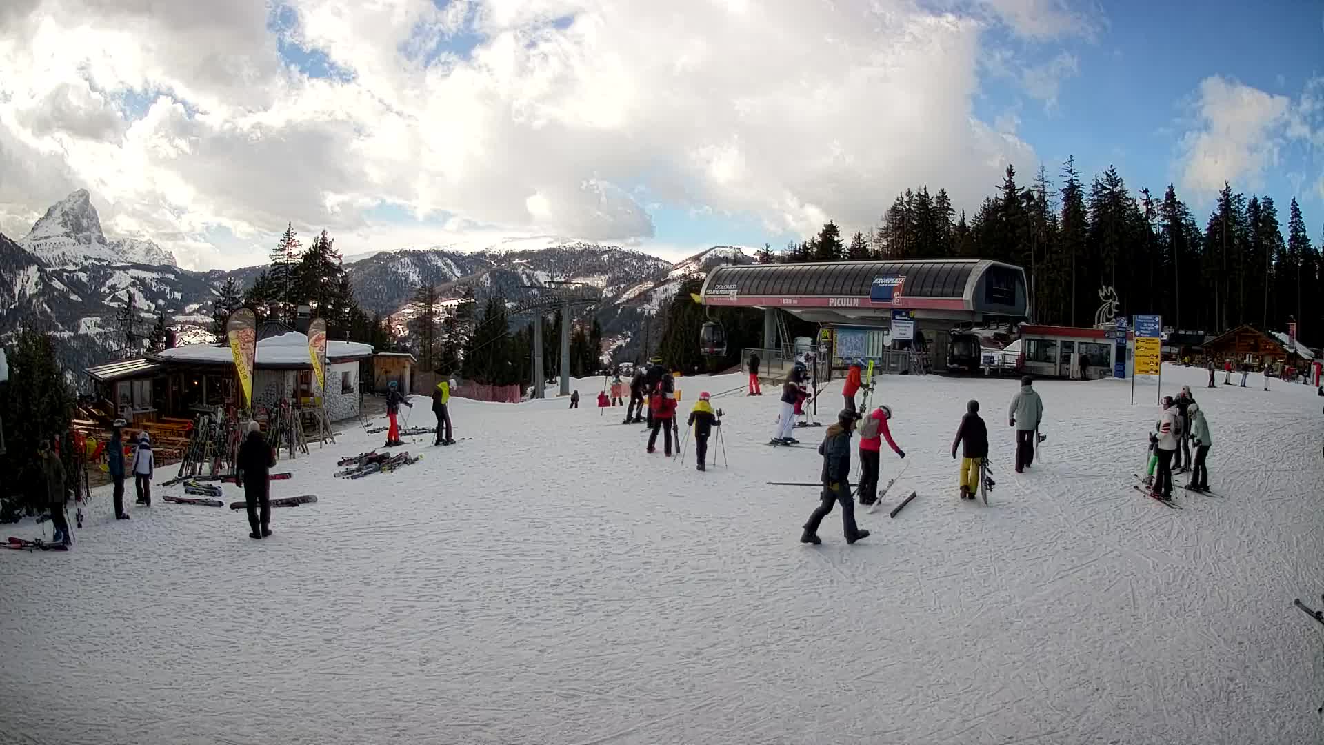 Piz de Plaies | San Vigilio