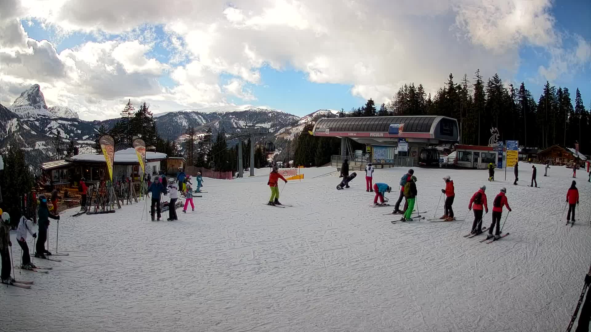 Piz de Plaies | San Vigilio