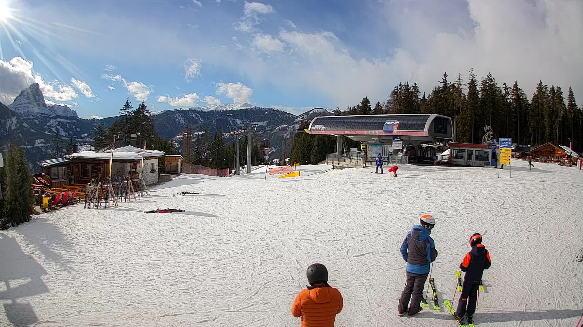 Piz de Plaies | San Vigilio